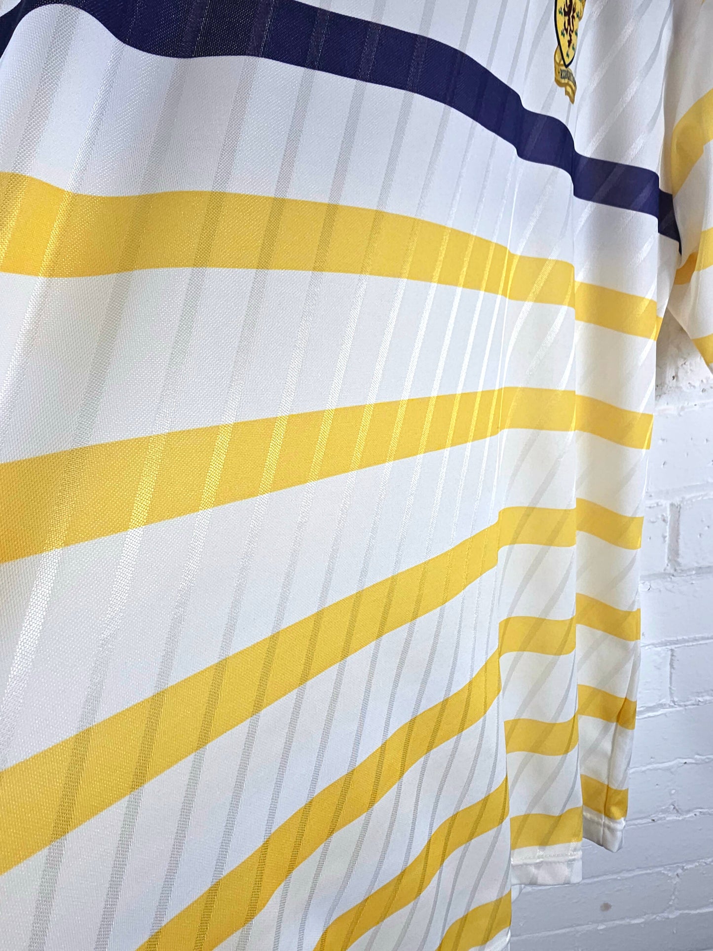 Umbro Scotland 1988/91 Away Shirt XL