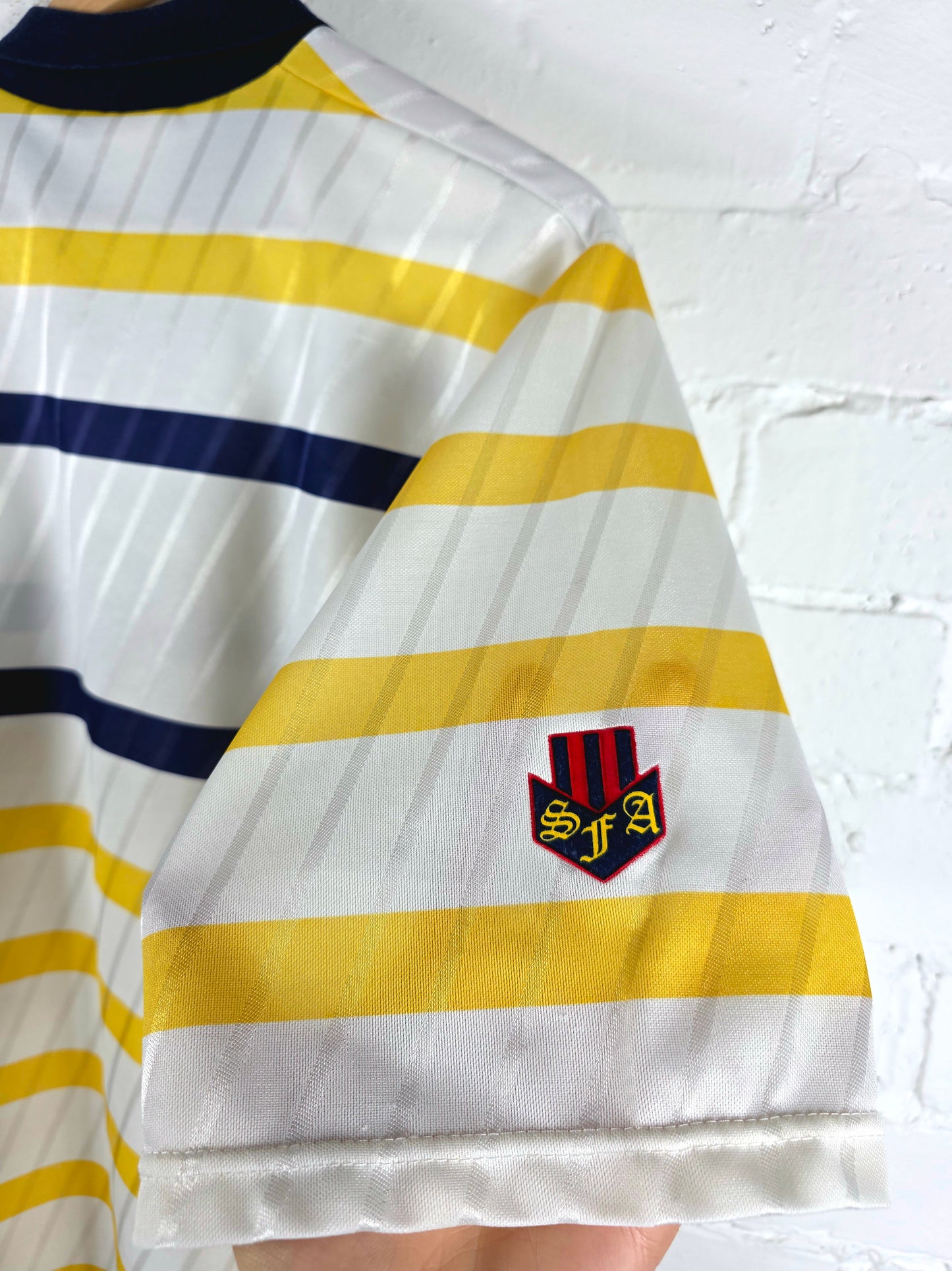 Umbro Scotland 1988/91 Away Shirt XL