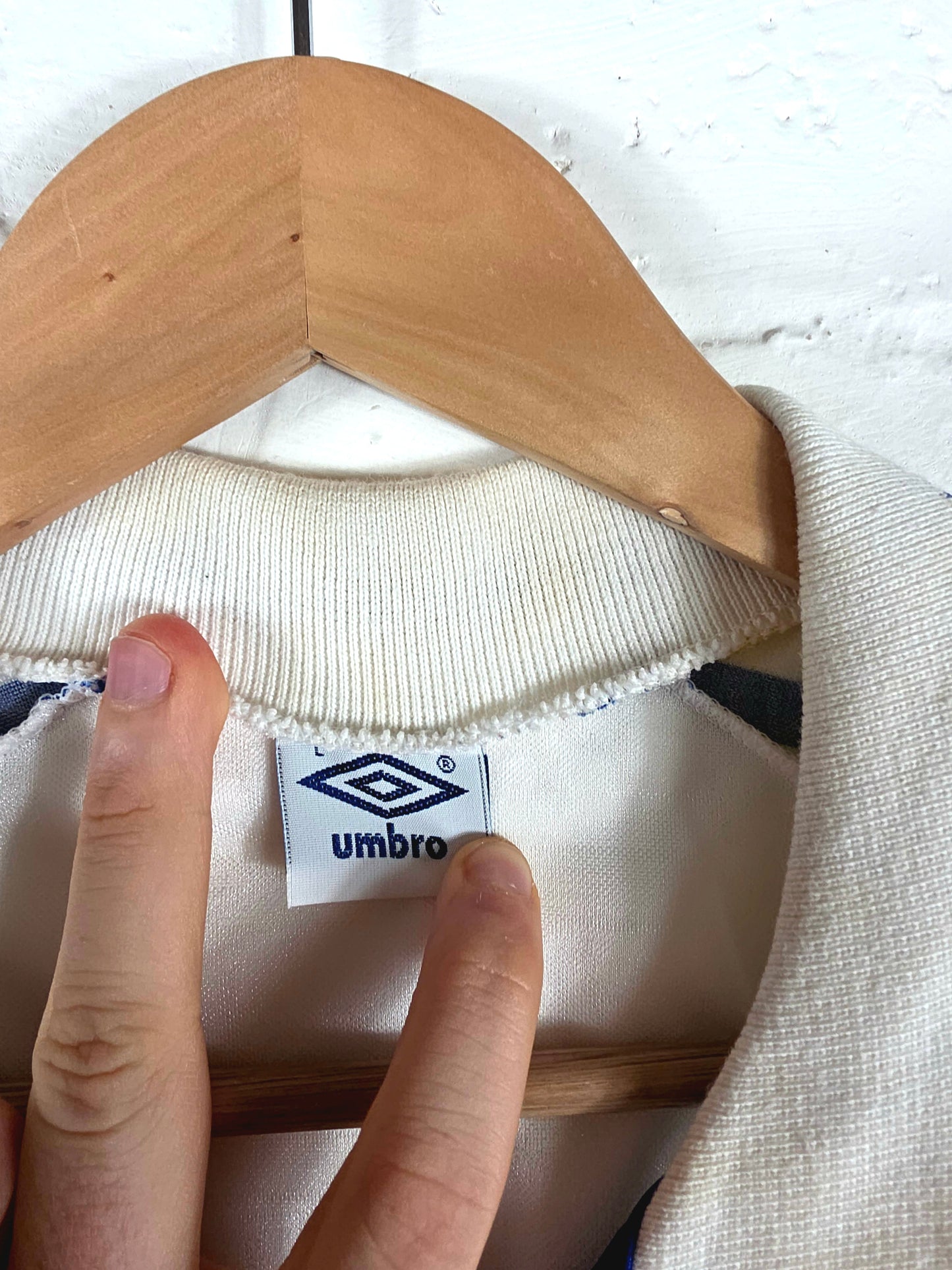 Umbro Parma 1991/92 Home Shirt Large