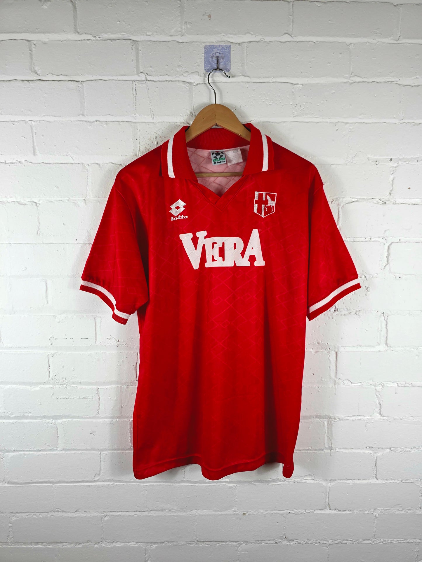 Lotto Padova 1992/94 Away Shirt Large