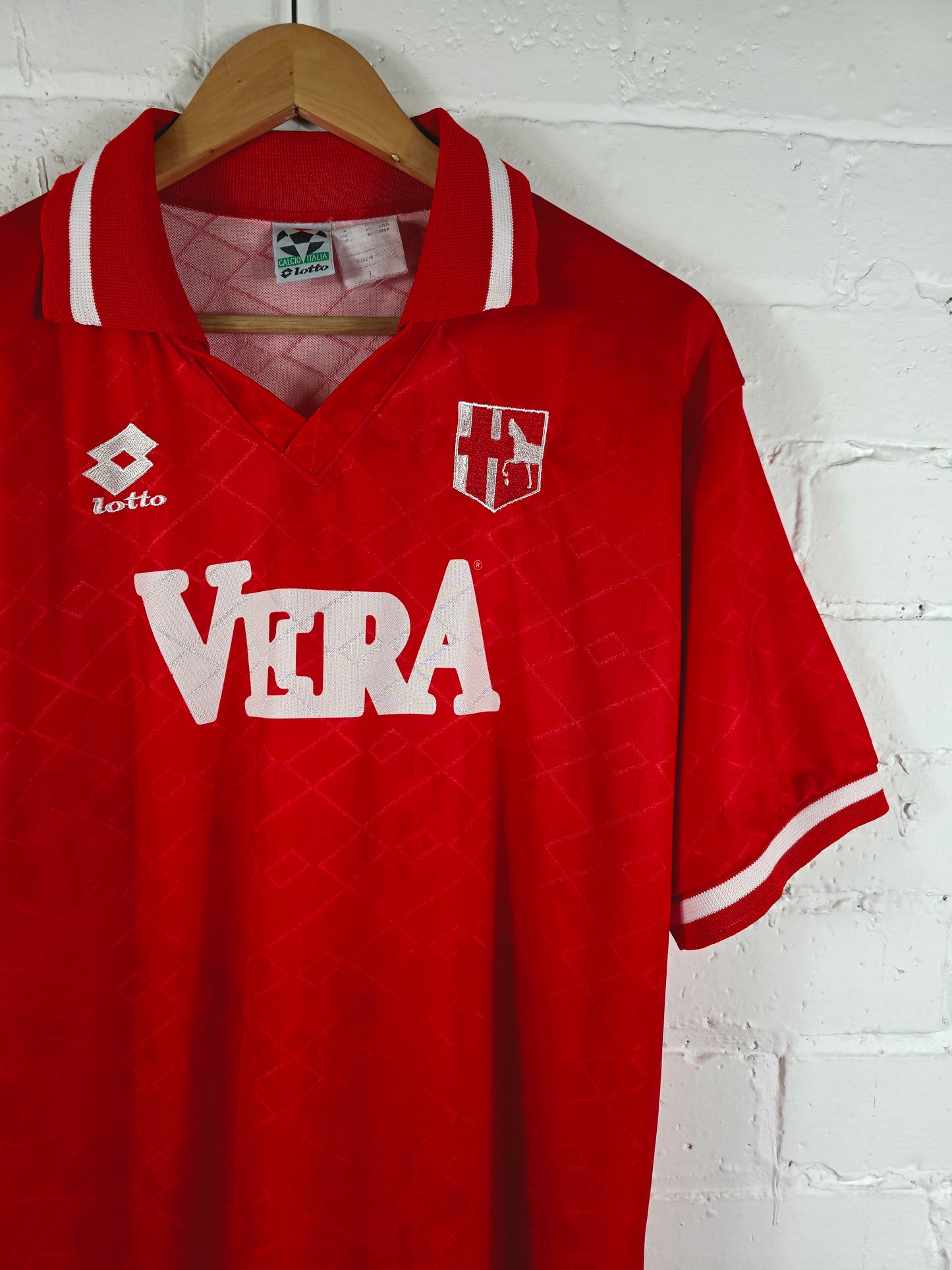 Lotto Padova 1992/94 Away Shirt Large
