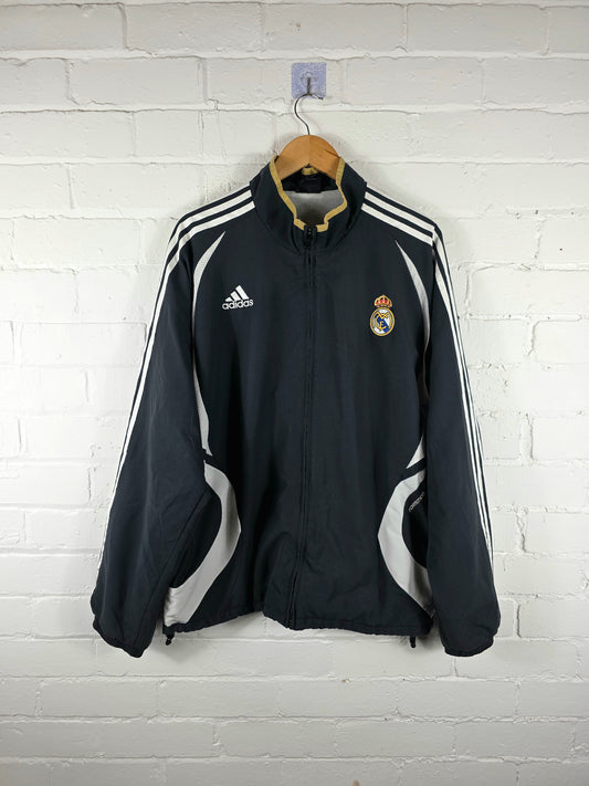 Adidas Formotion Real Madrid 2006/07 Track Jacket XL