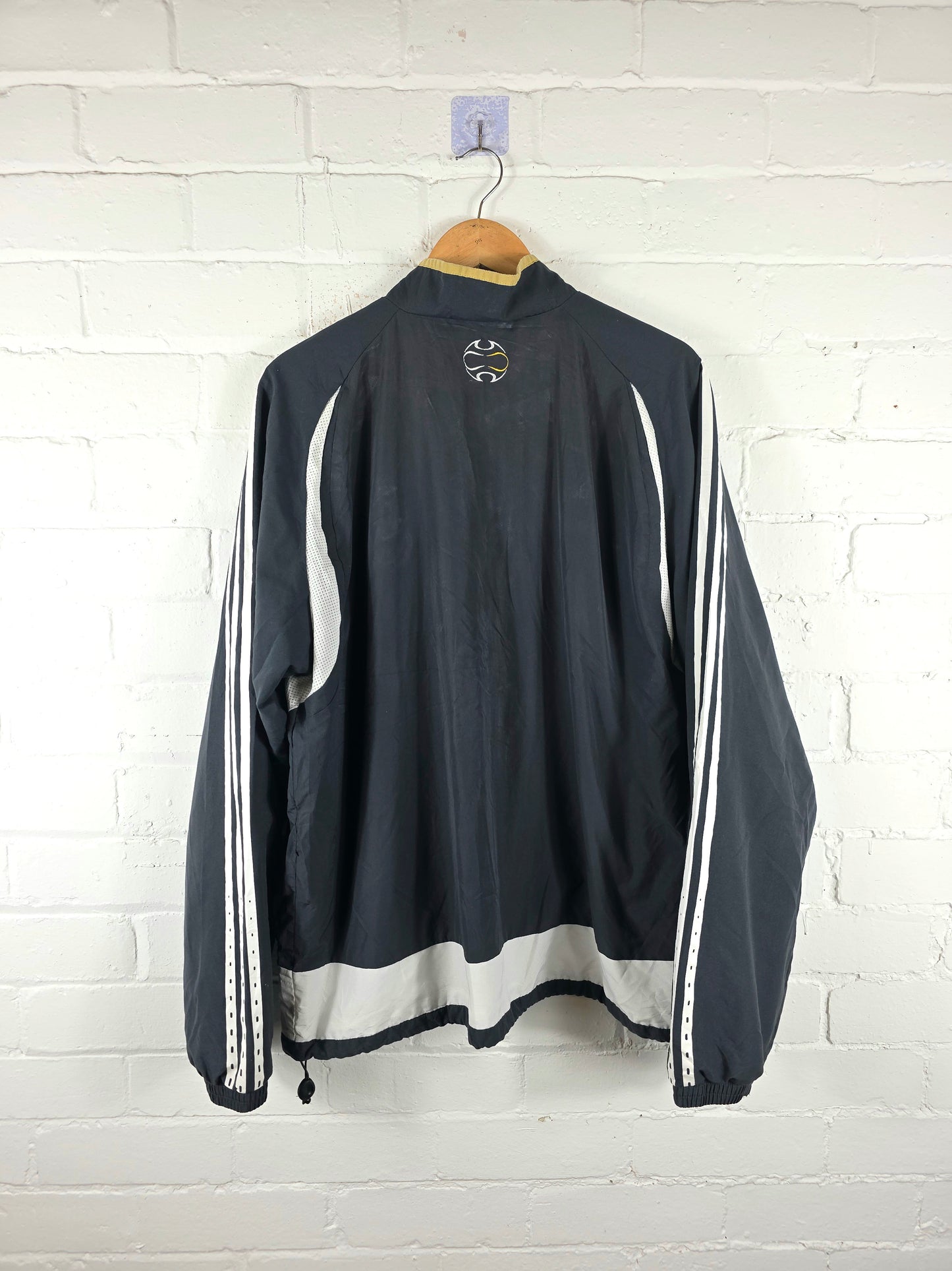 Adidas Formotion Real Madrid 2006/07 Track Jacket XL