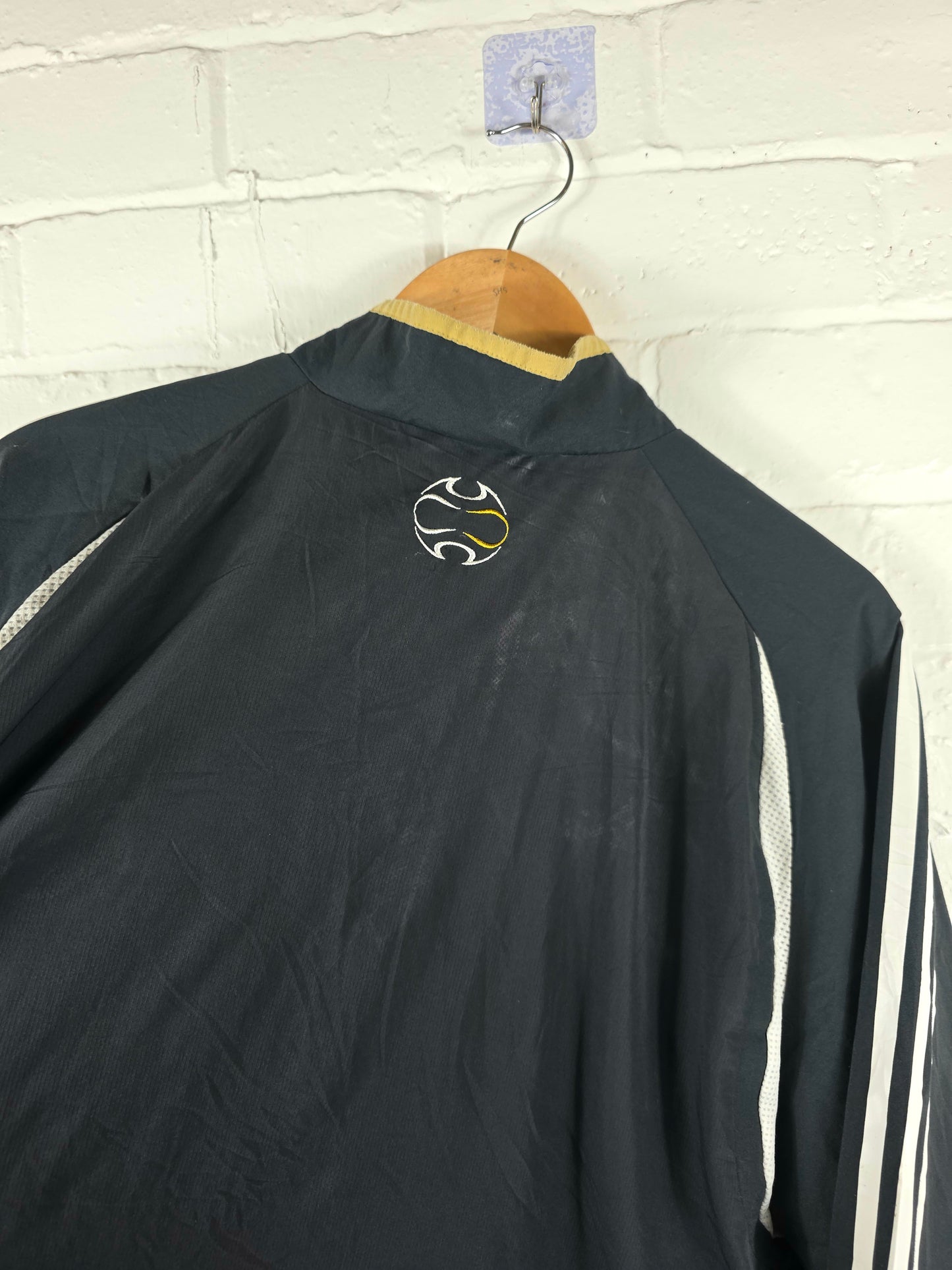 Adidas Formotion Real Madrid 2006/07 Track Jacket XL
