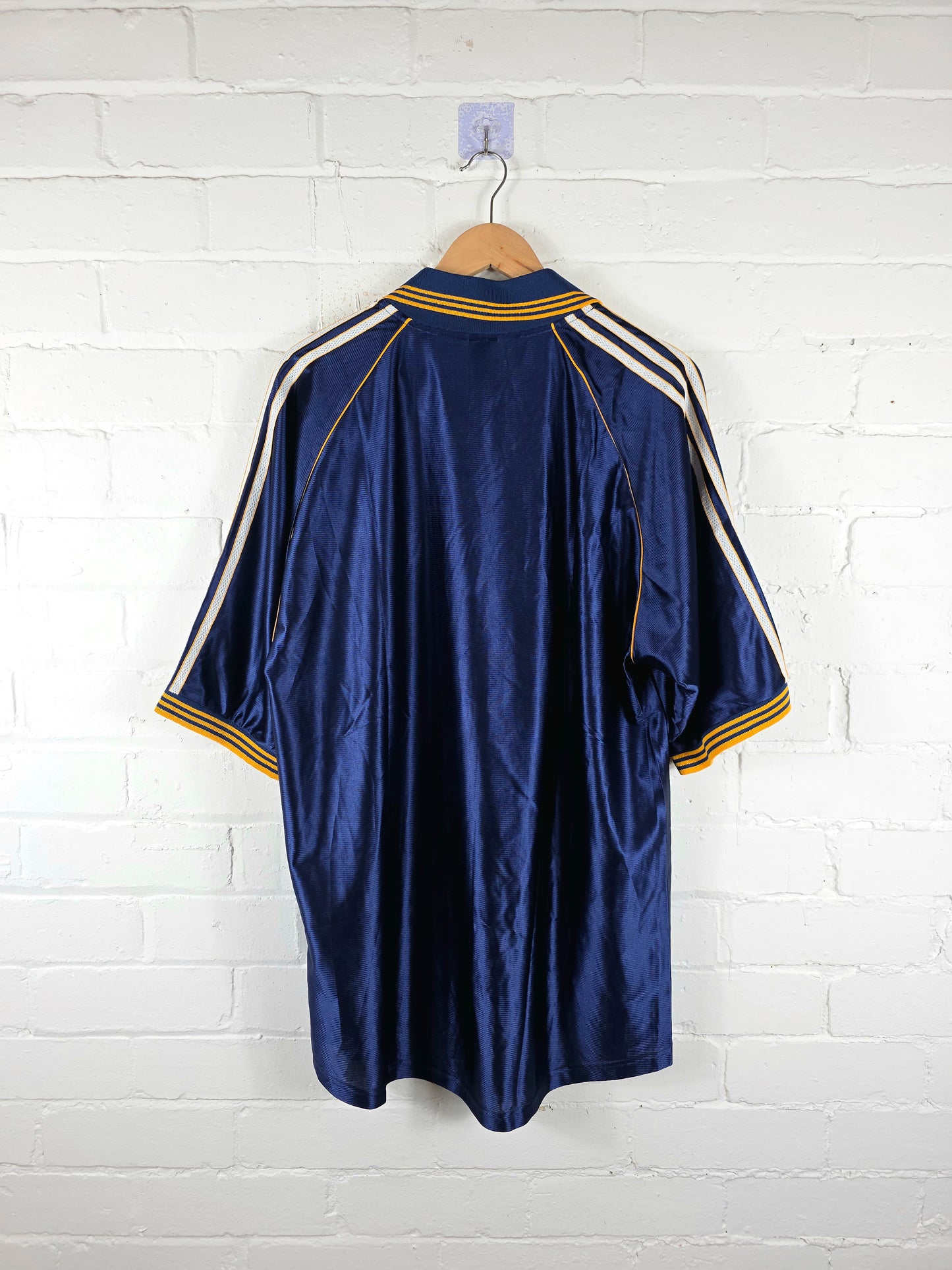 Adidas Real Madrid 1998/00 Third Shirt XL
