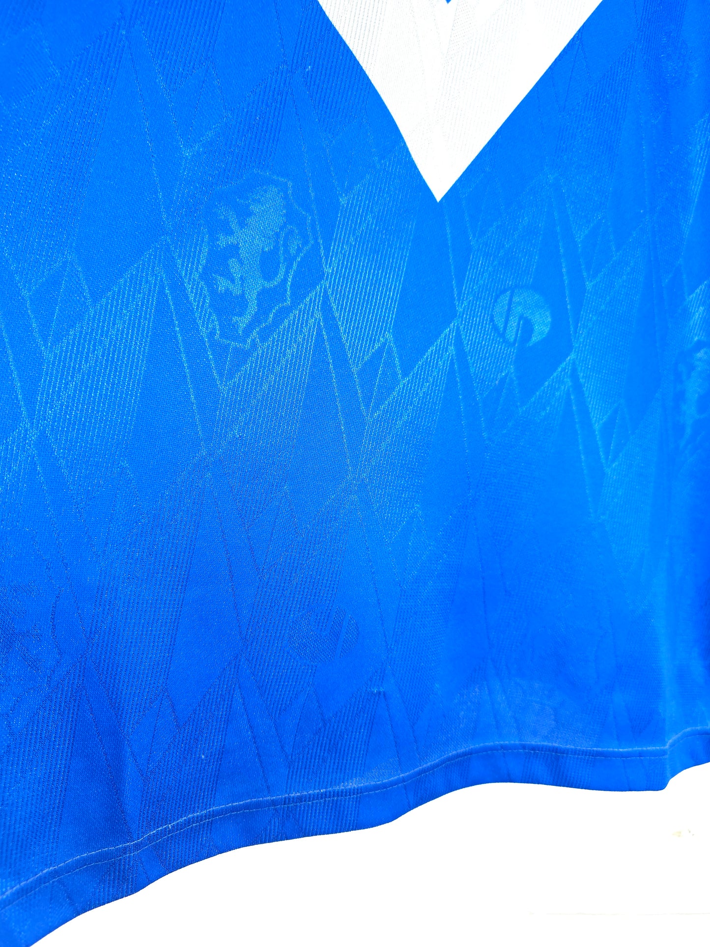 Uhlsport Brescia 1992/94 Match Issue Home Shirt XL