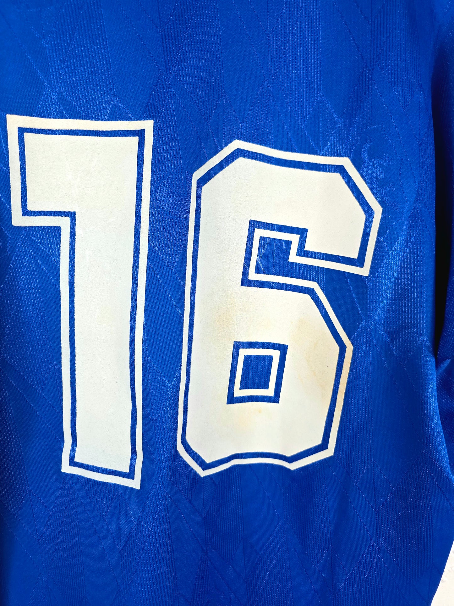Uhlsport Brescia 1992/94 Match Issue Home Shirt XL