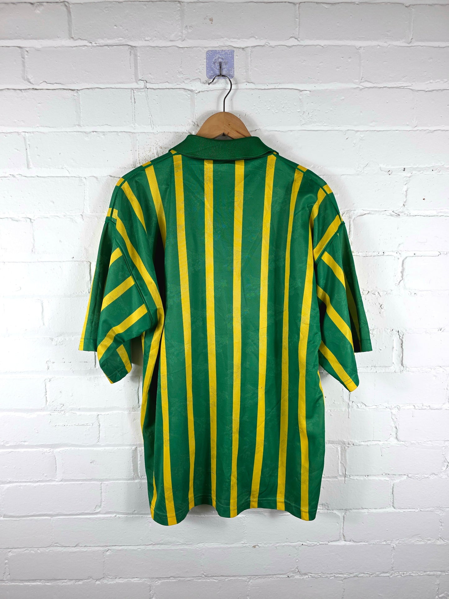 Pelada West Brom 1993/1994 Away Shirt Large
