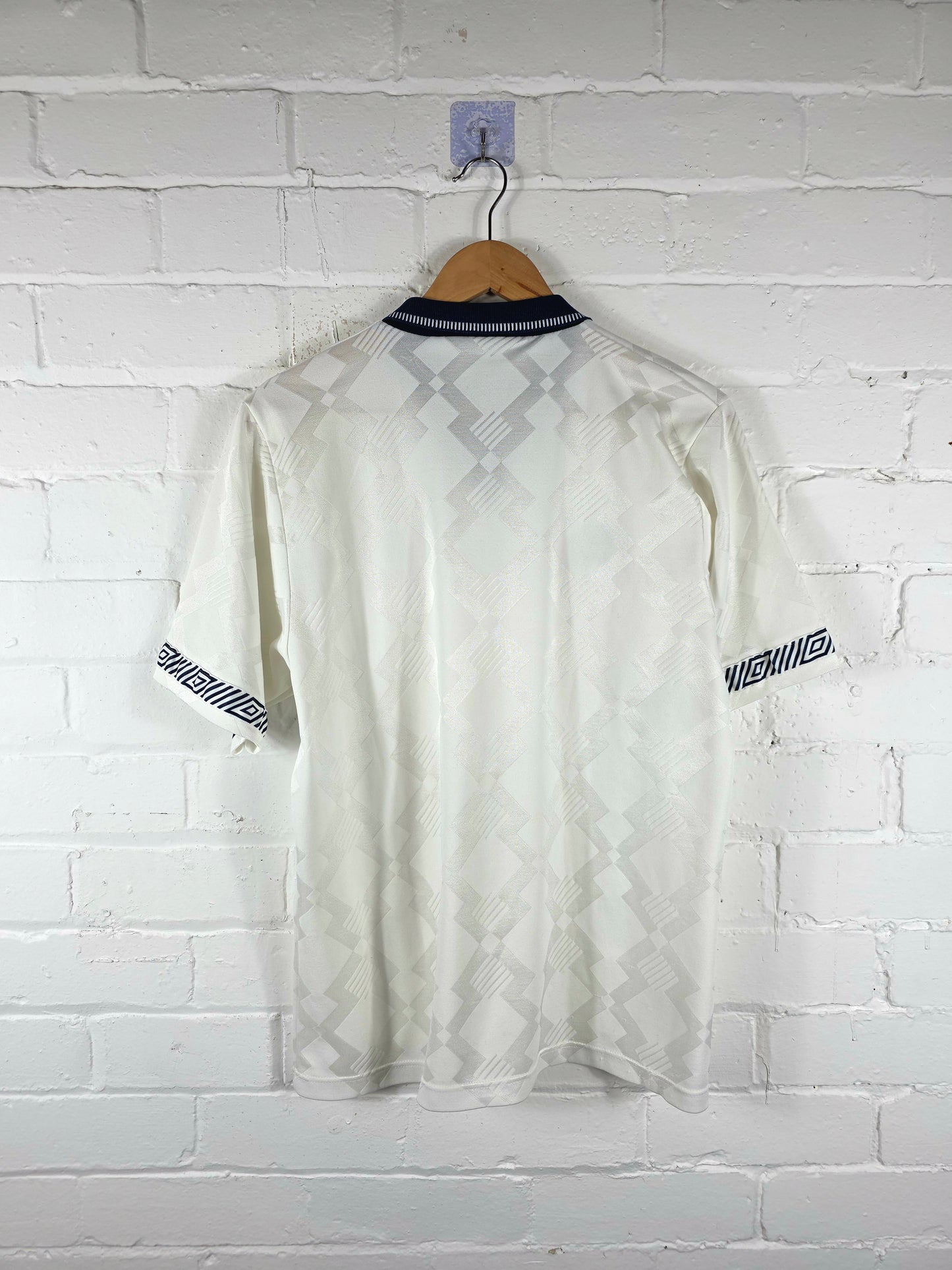 Umbro England 1990/92 Home Shirt Medium