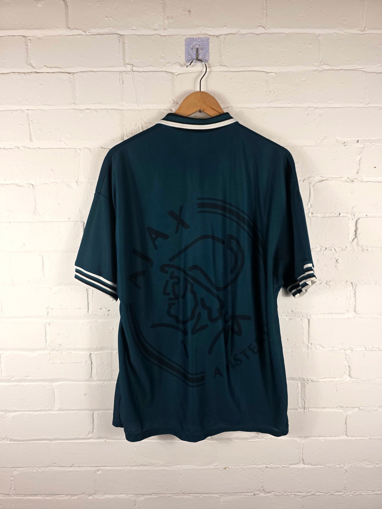 Umbro Ajax 1995/96 Away Shirt Large
