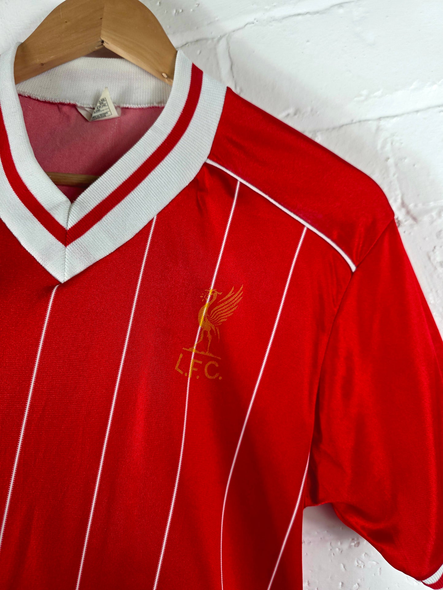 Umbro Liverpool 1982/85 Home Shirt Medium