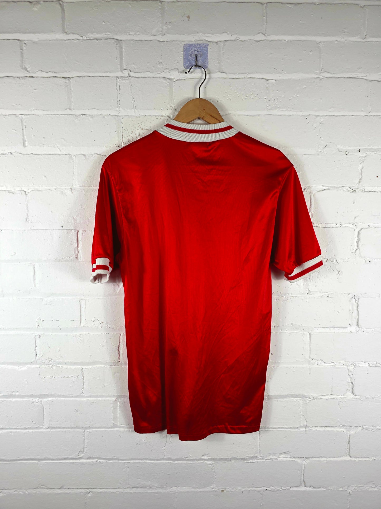Umbro Liverpool 1982/85 Home Shirt Medium