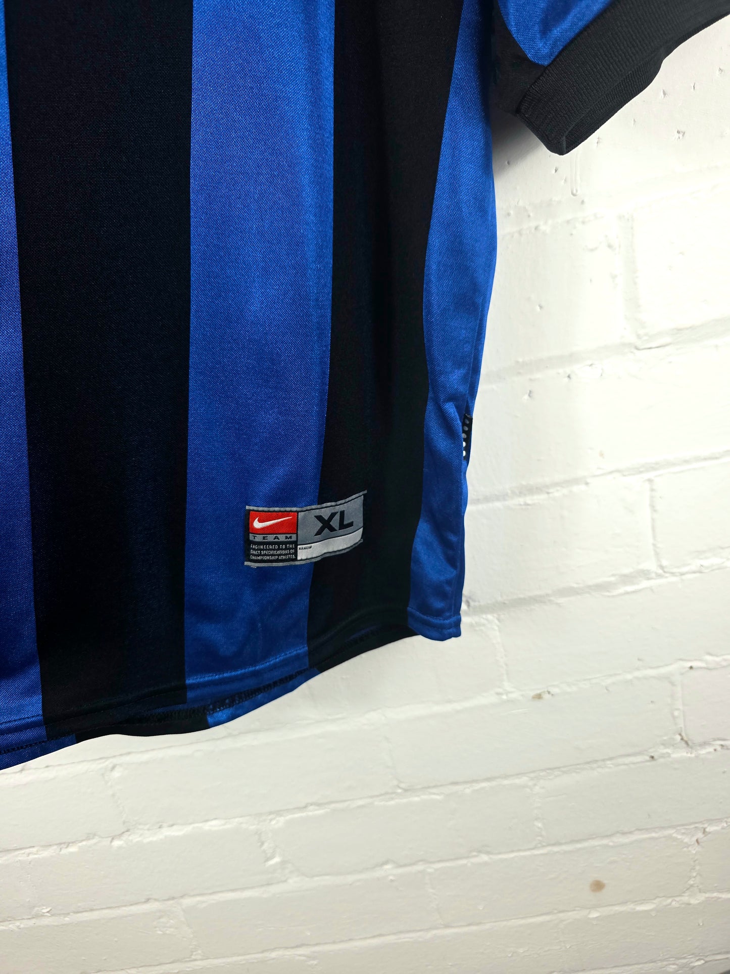 Nike Inter Milan 1999/00 Home Shirt XL