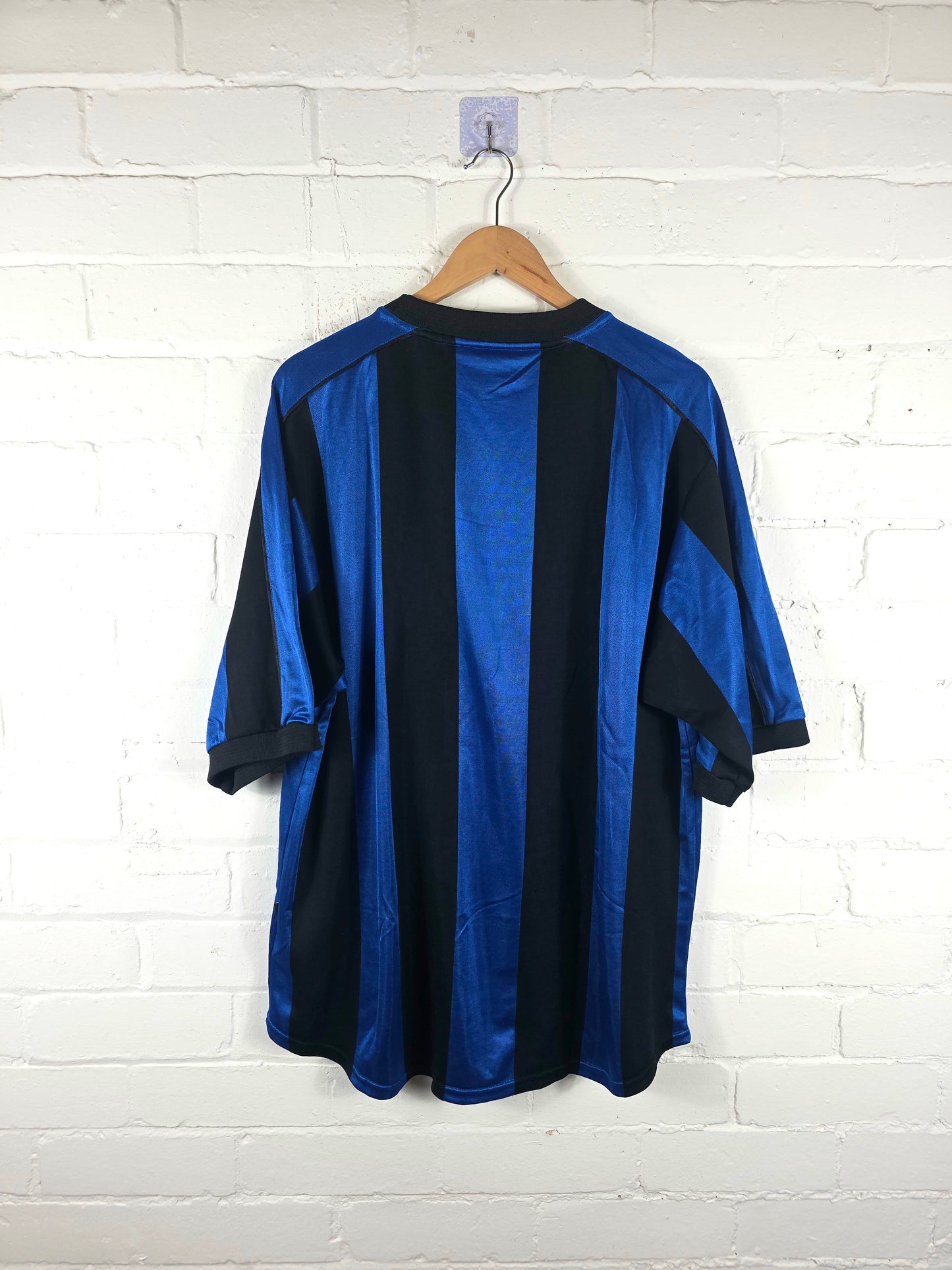 Nike Inter Milan 1999/00 Home Shirt XL