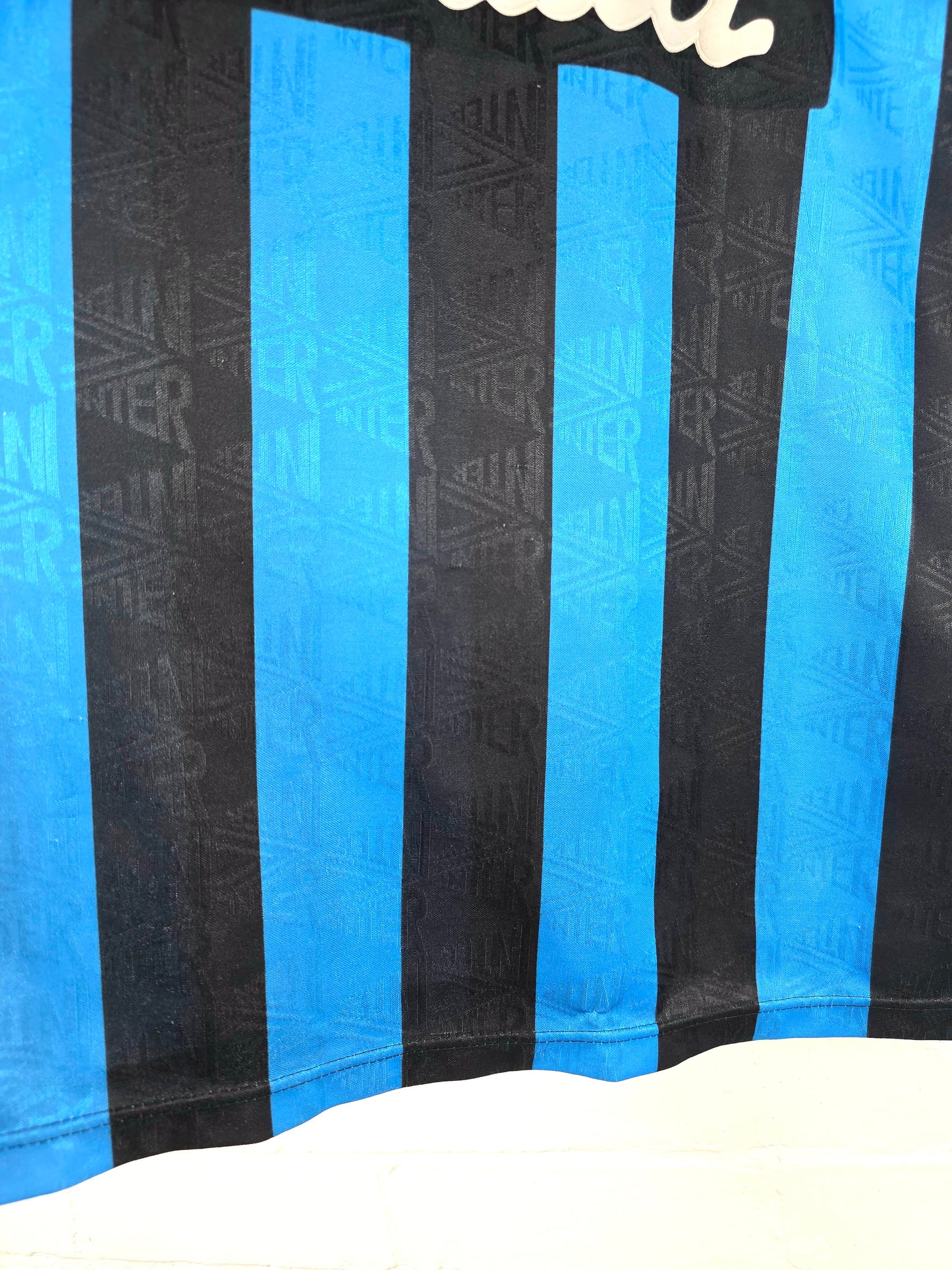 Umbro Inter Milan 1992/1994 Home Shirt XL