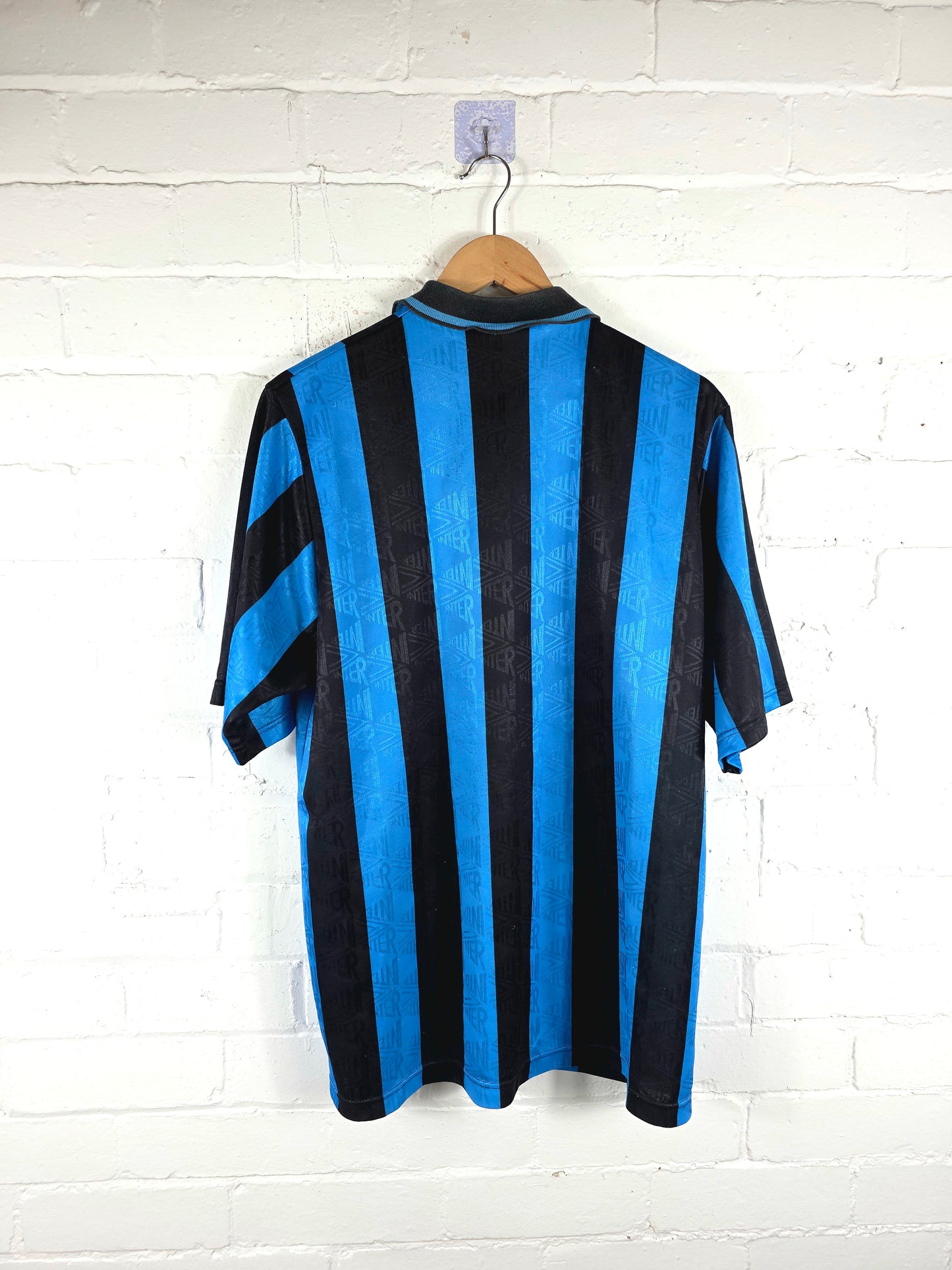 Umbro Inter Milan 1992/1994 Home Shirt XL