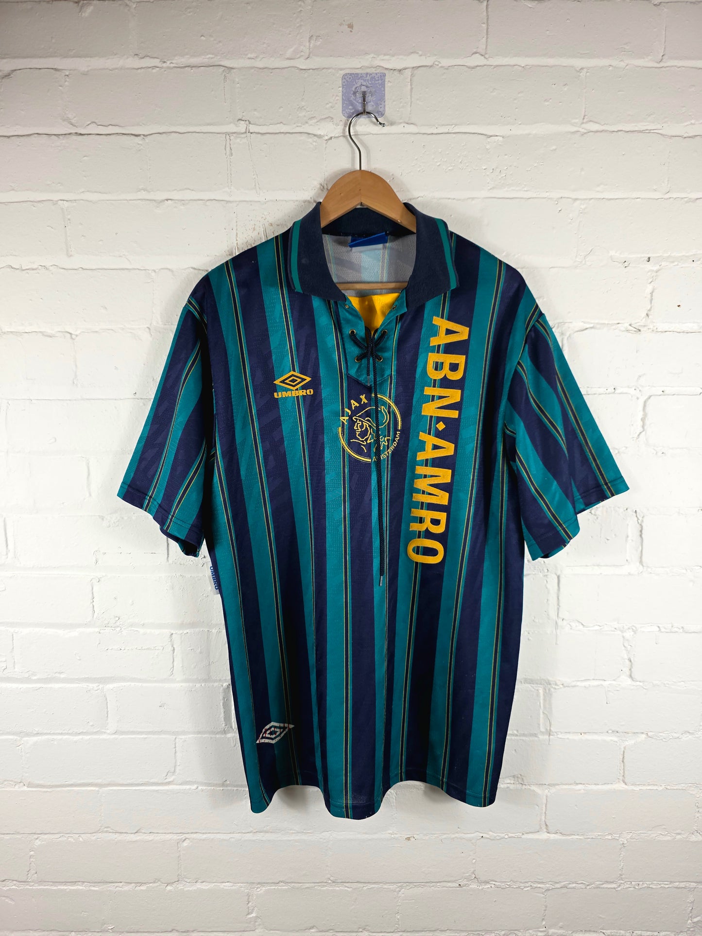 Umbro Ajax 1993/94 Away Shirt XL