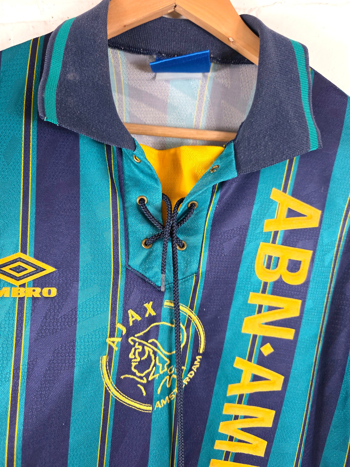 Umbro Ajax 1993/94 Away Shirt XL