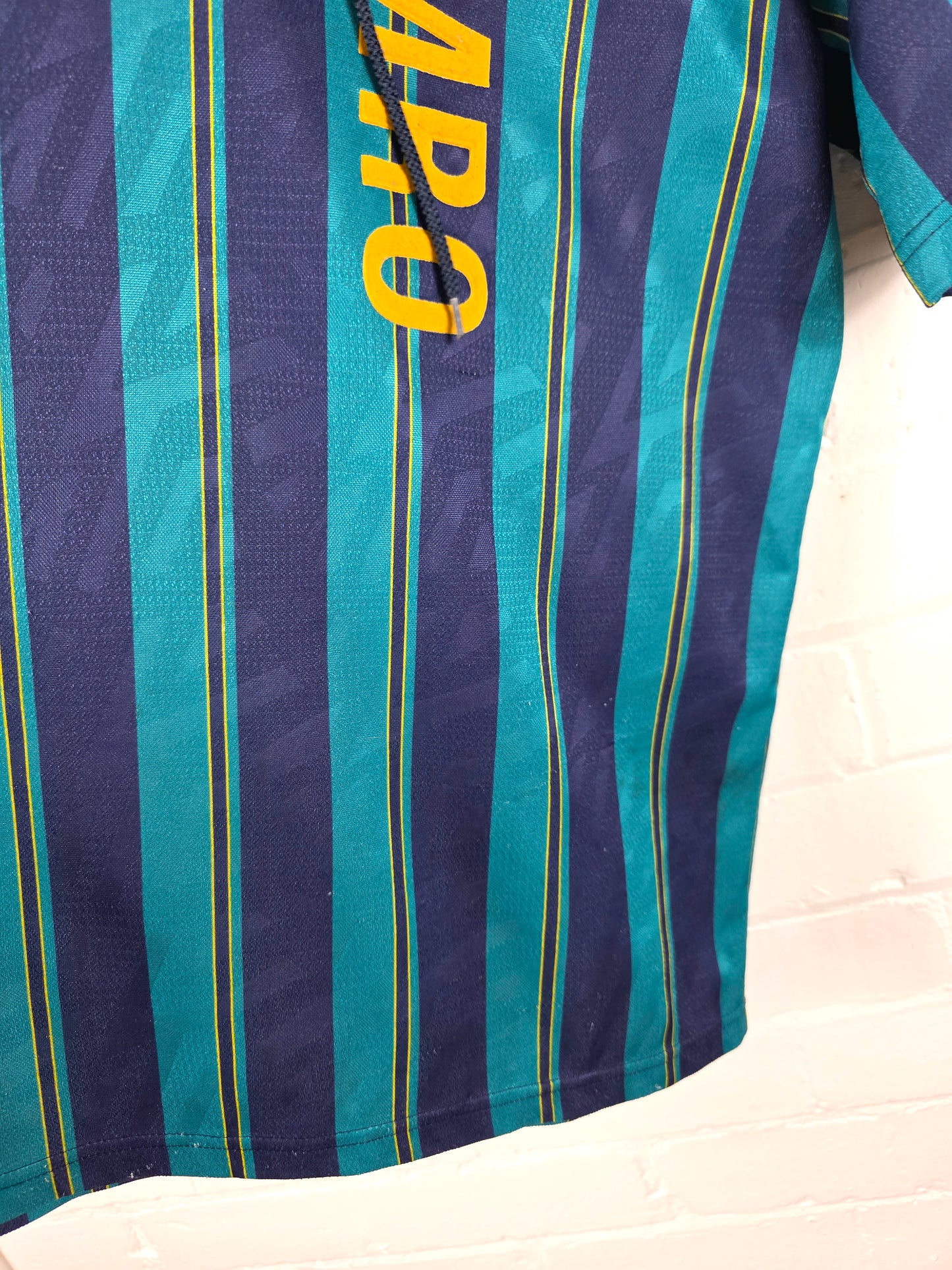 Umbro Ajax 1993/94 Away Shirt XL