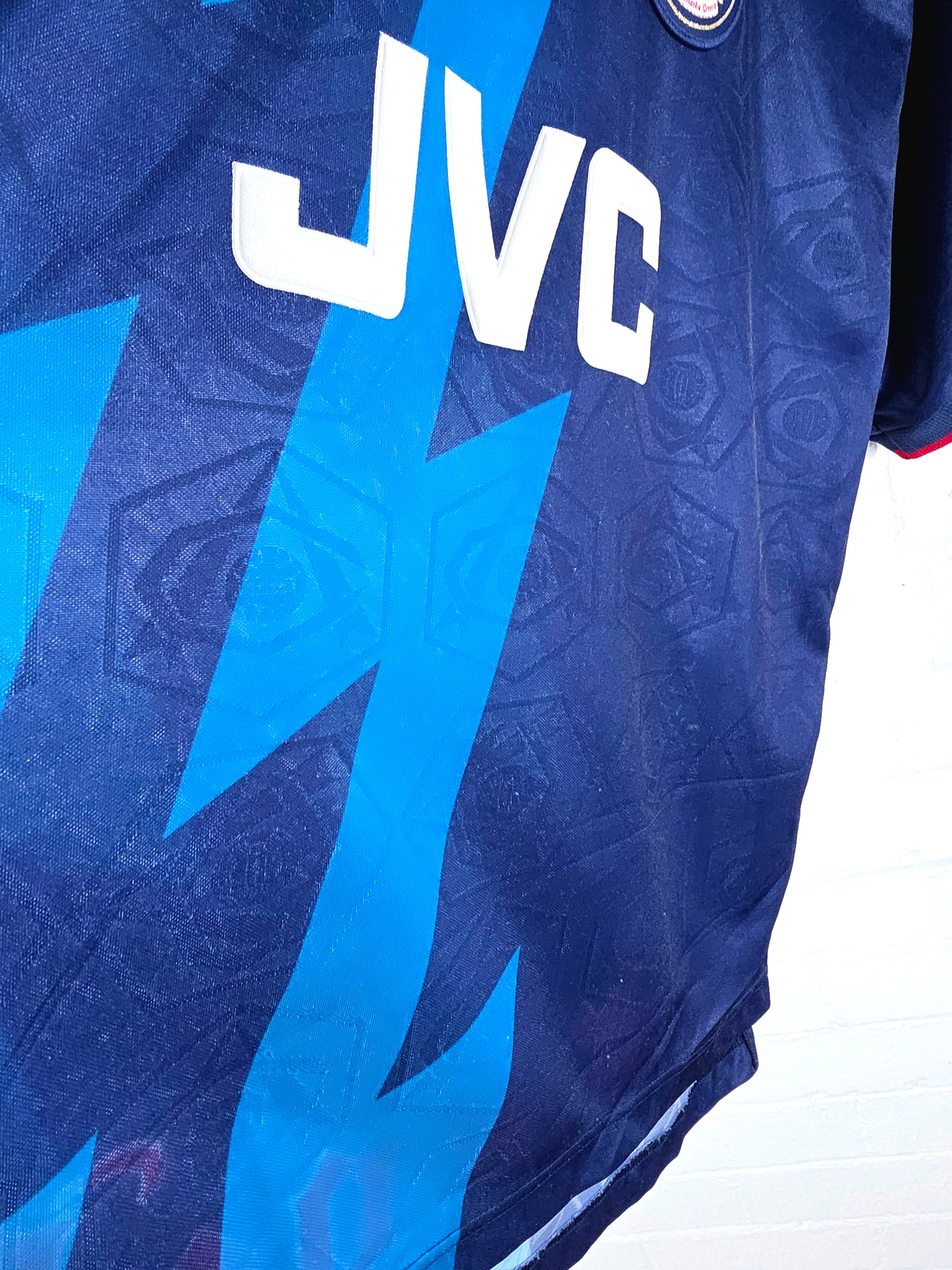 Nike Arsenal 1995/96 Away Shirt Large