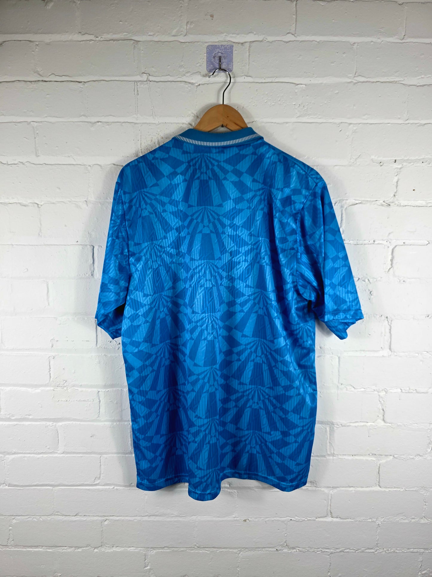 Umbro Napoli 1991/93 Home Shirt XL