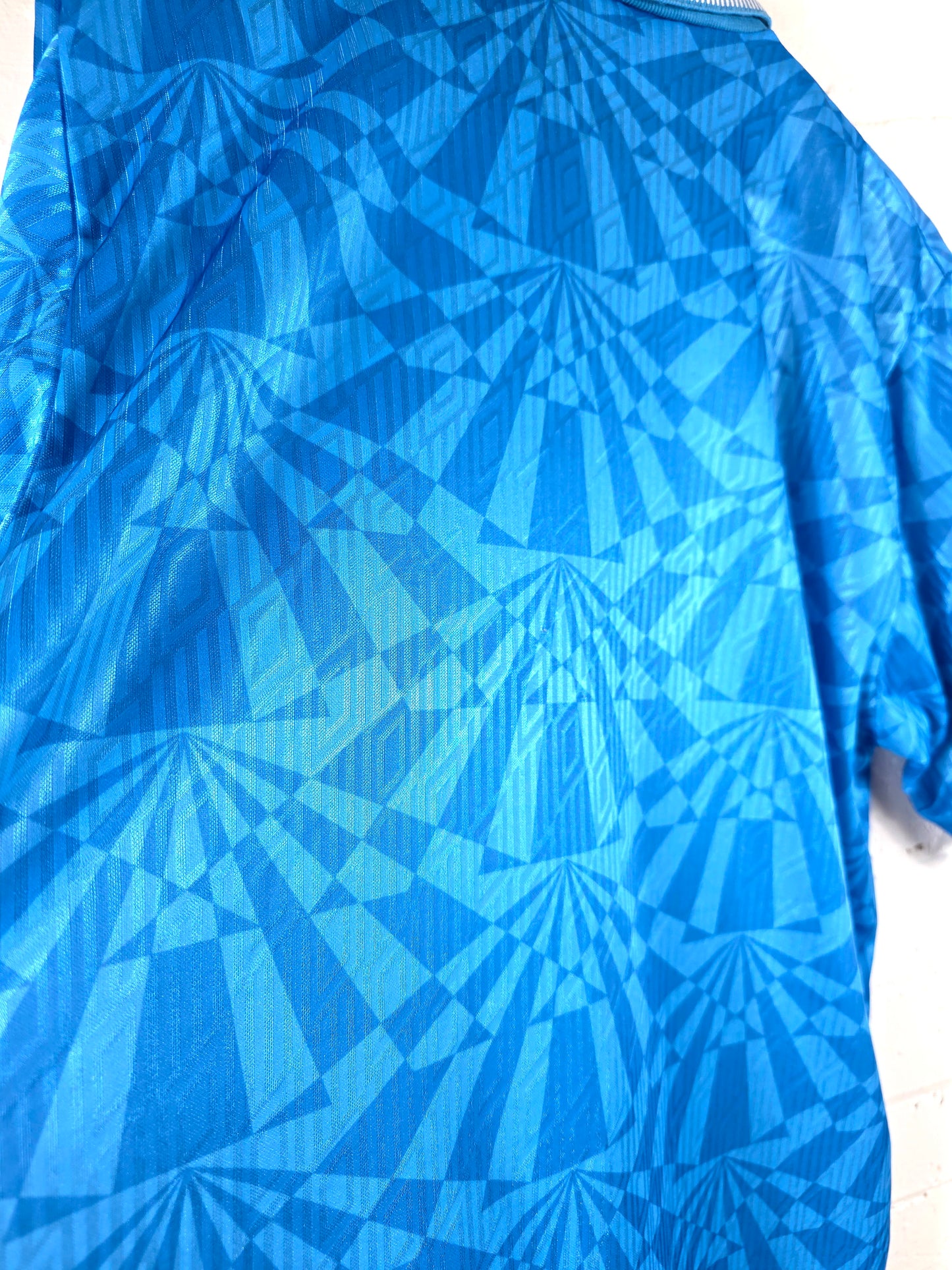 Umbro Napoli 1991/93 Home Shirt XL