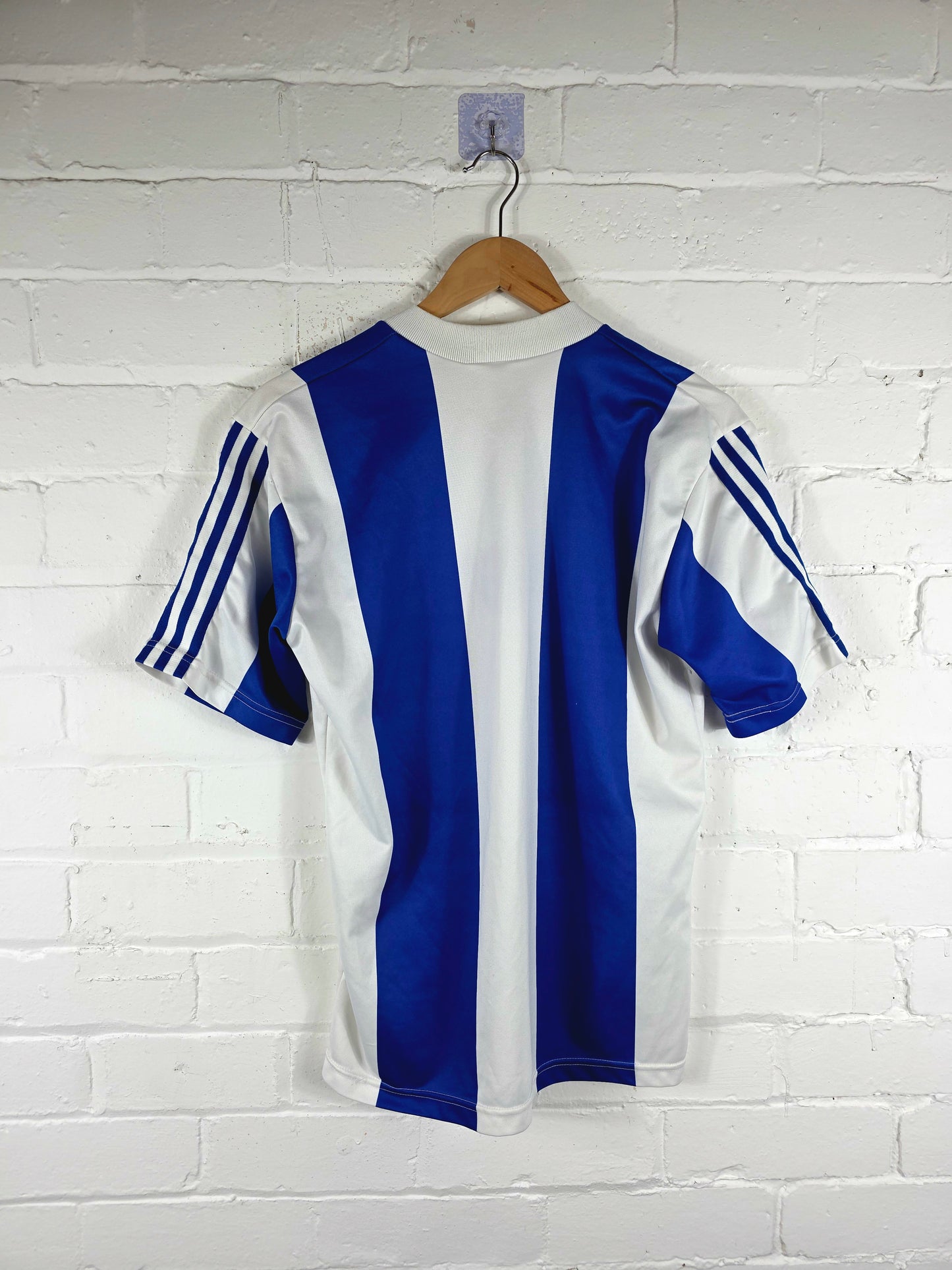 Adidas Porto 1990/92 Home Shirt Medium