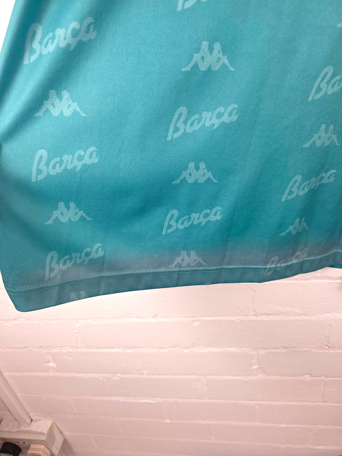 Kappa Barcelona 1992/95 Away Shirt & Shorts XL