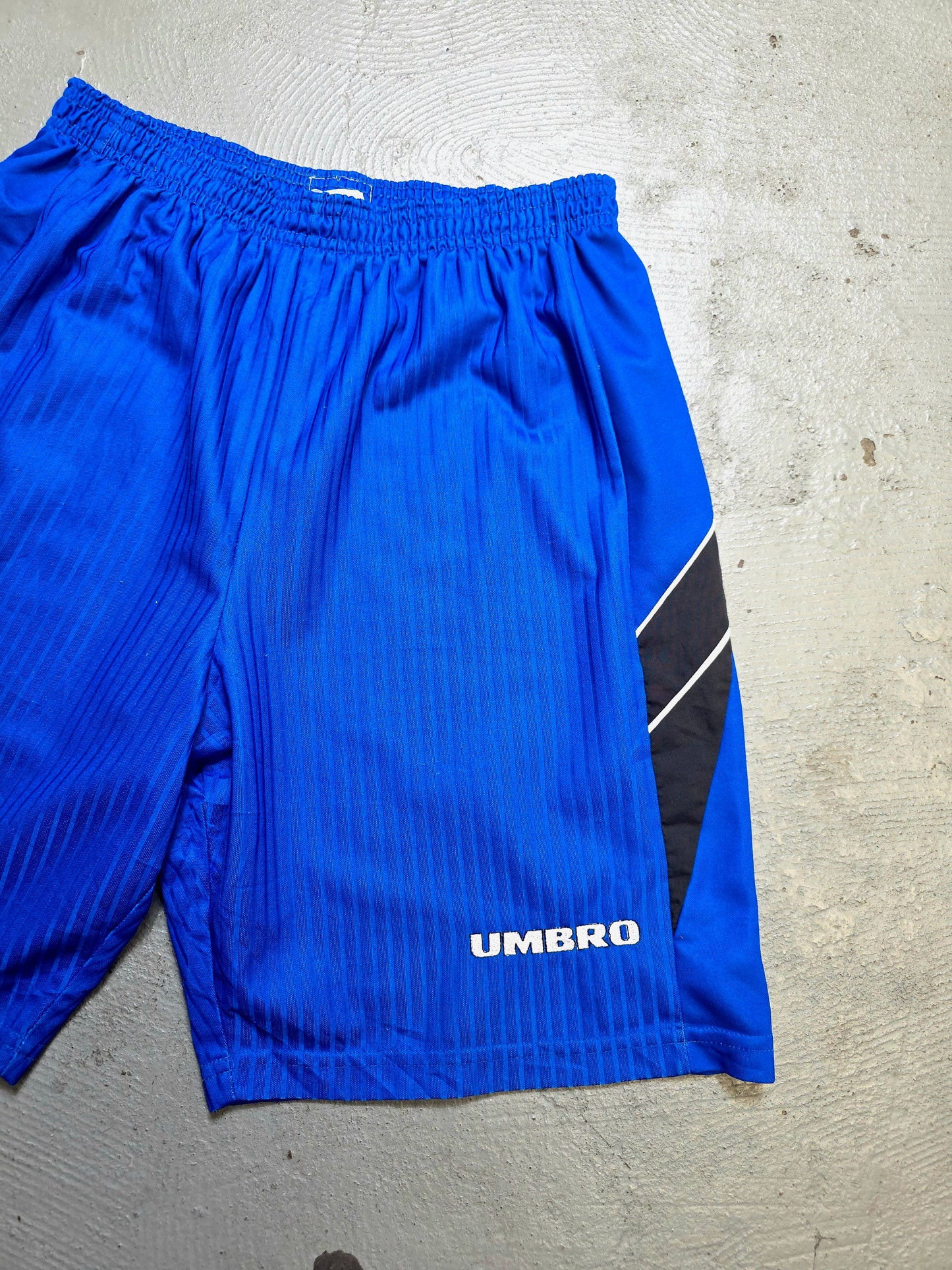 Umbro Manchester United 1996/98 Third Shorts Large