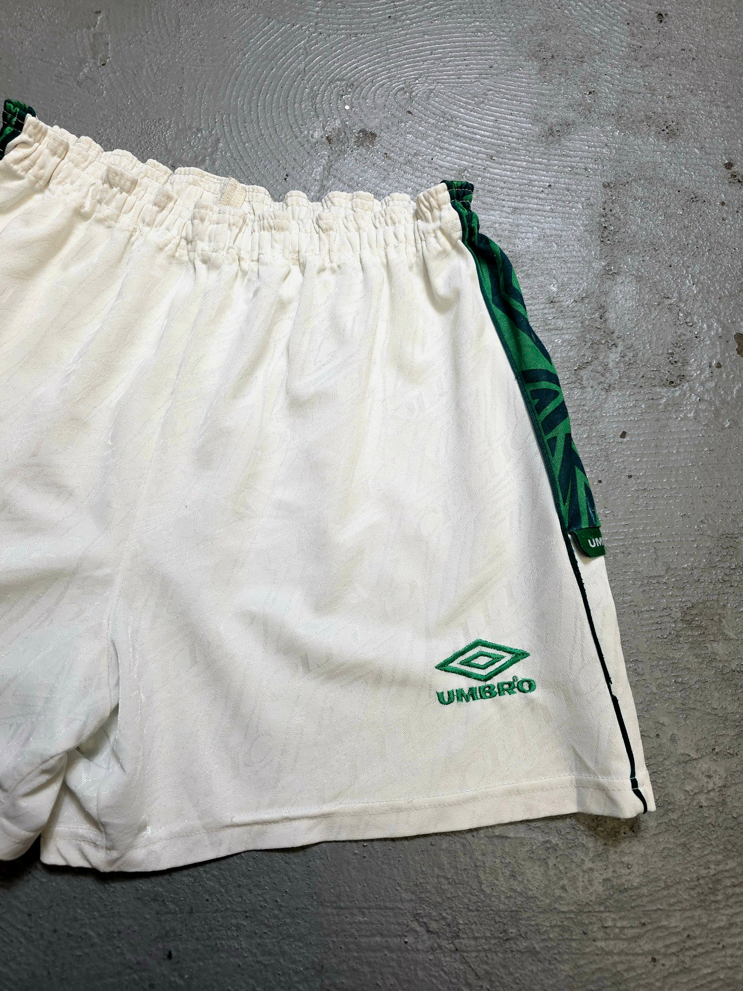 Umbro Celtic 1993/95 Home Shorts Medium