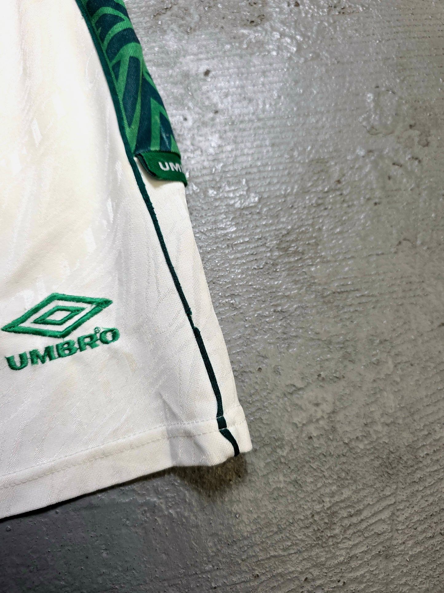 Umbro Celtic 1993/95 Home Shorts Medium