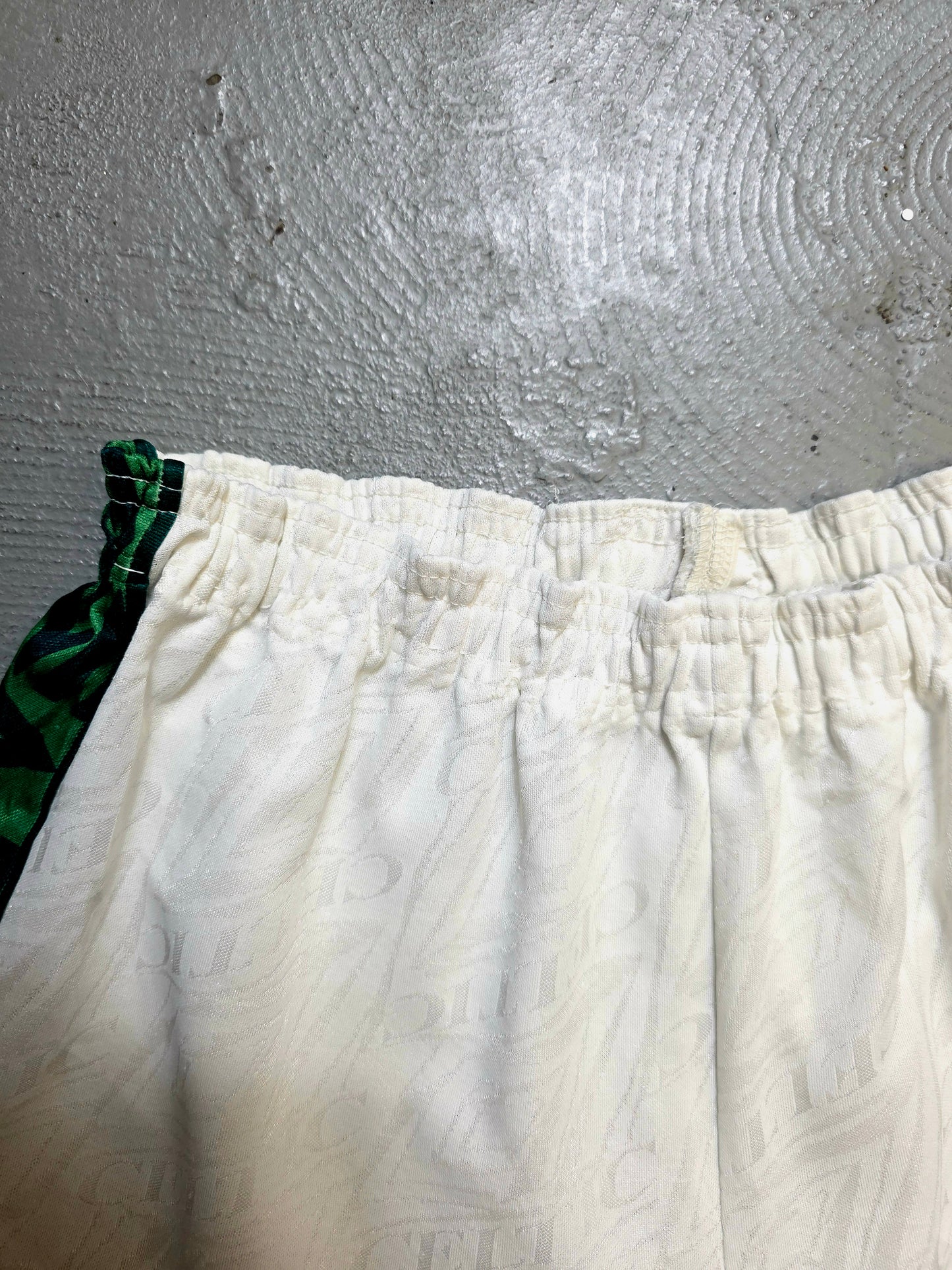 Umbro Celtic 1993/95 Home Shorts Medium