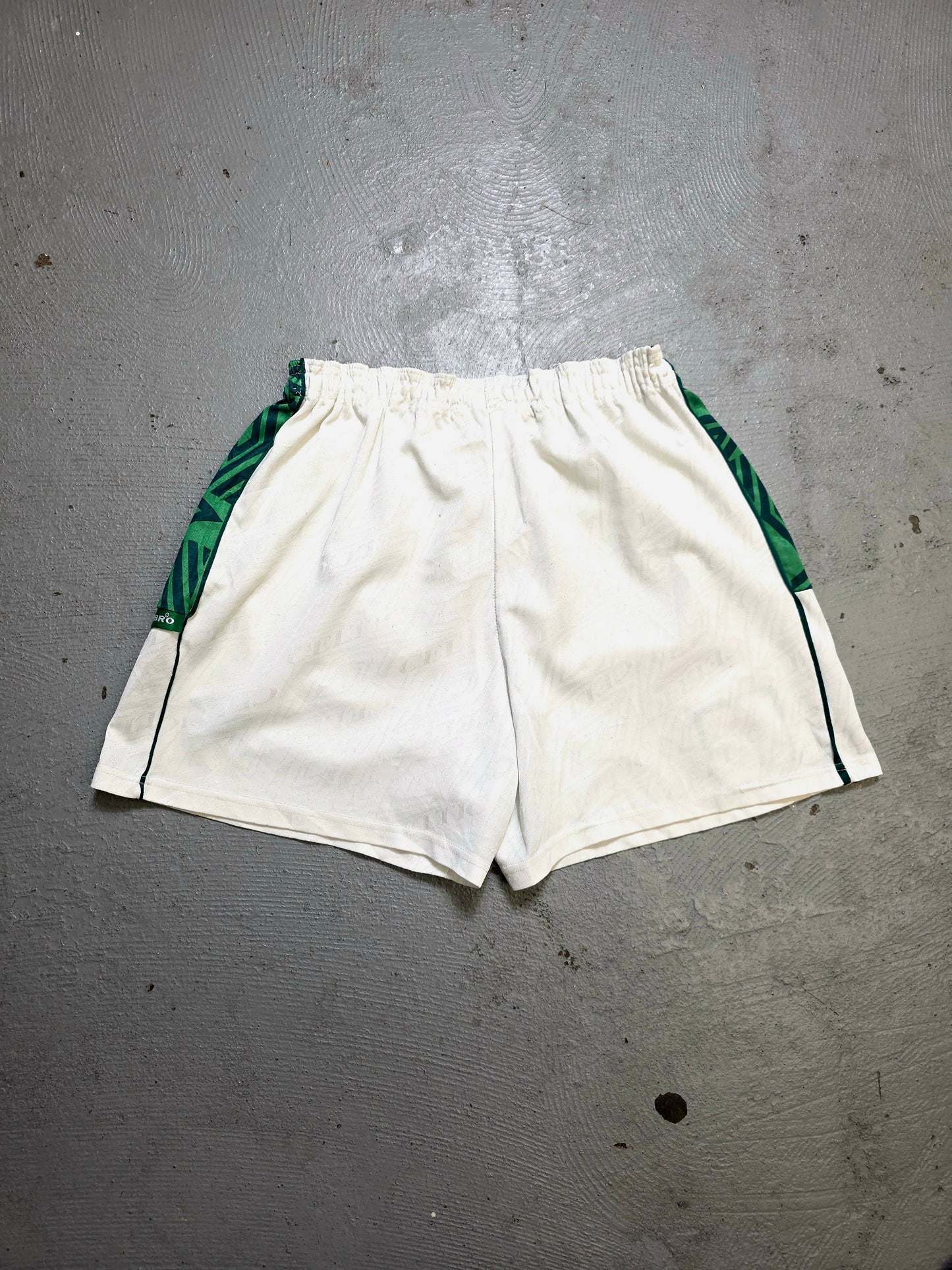 Umbro Celtic 1993/95 Home Shorts Medium