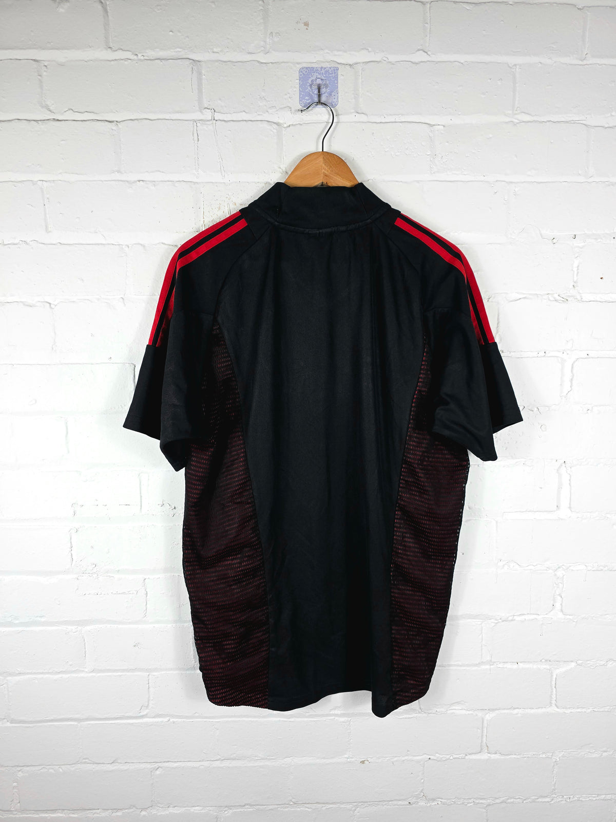 Adidas AC Milan 2002/03 Third Shirt Large