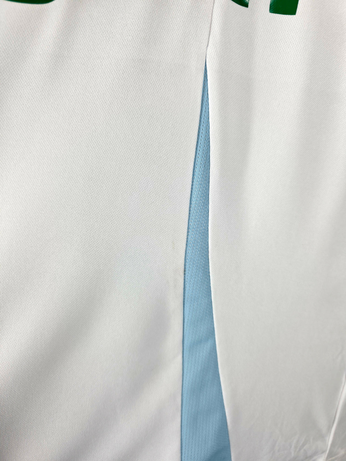 Lotto Treviso 2006/07 'Moro 16' Match Issue Long Sleeve Home Shirt XL
