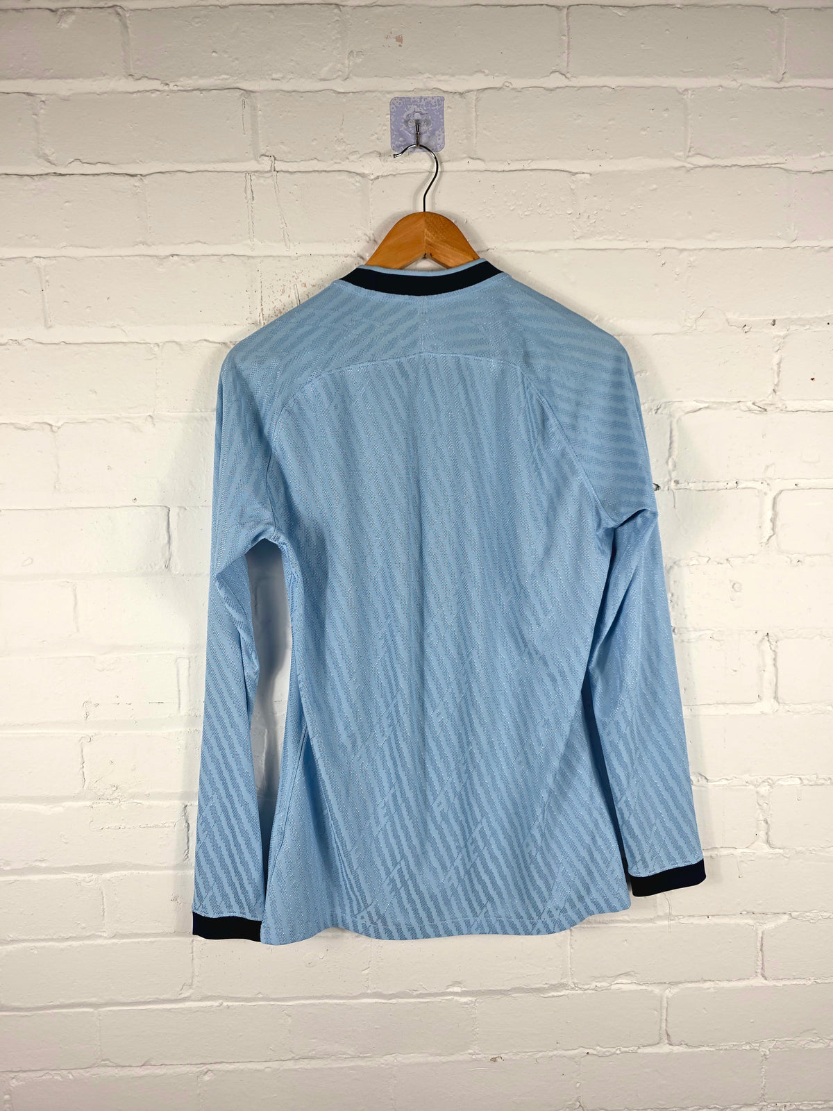 Nike Atletico Madrid 2019/20 Long Sleeve Player Spec Third Shirt Medium