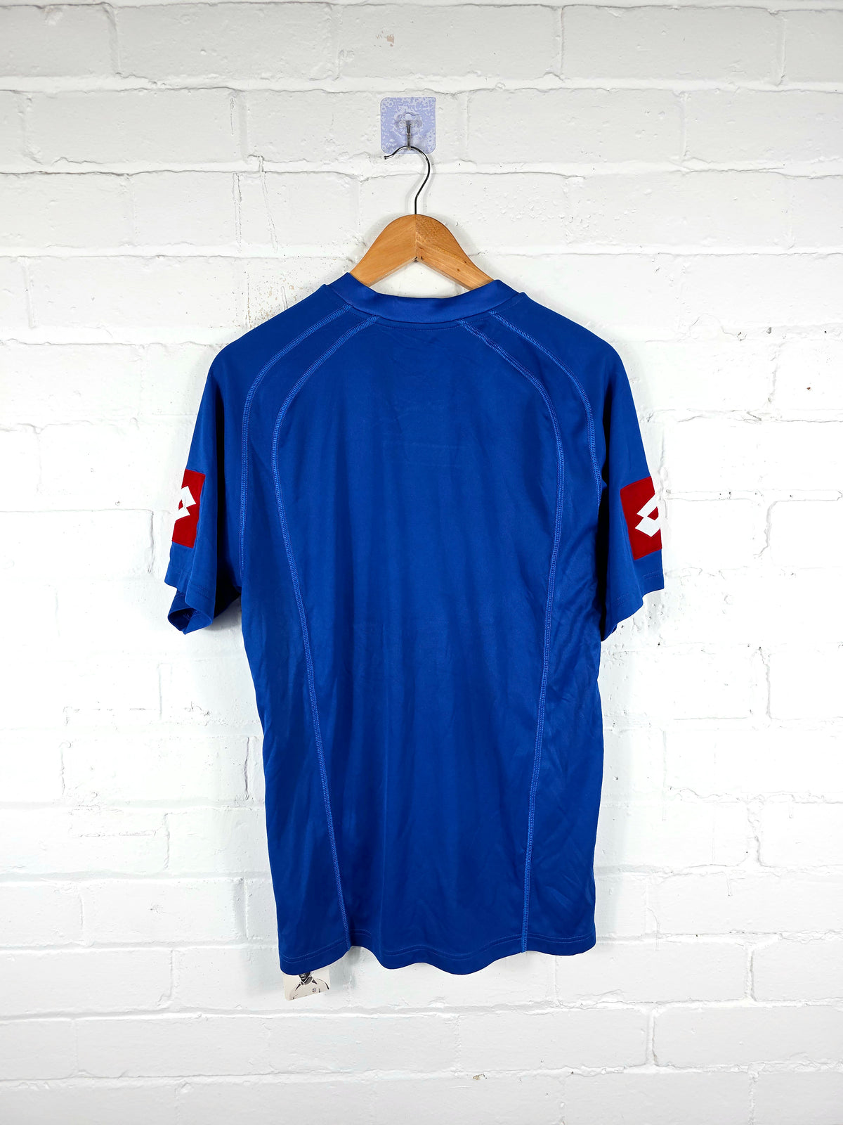 Lotto Serbia & Montenegro 2005/06 Home Shirt Medium
