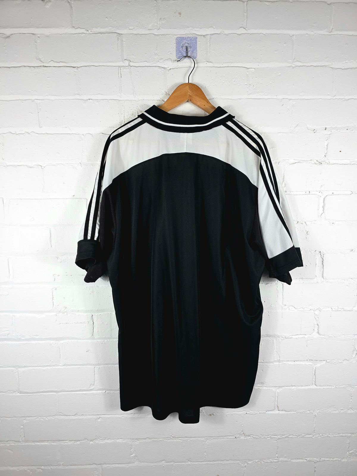 Adidas PAOK Thessaloniki 2001/03 Away Shirt XXL