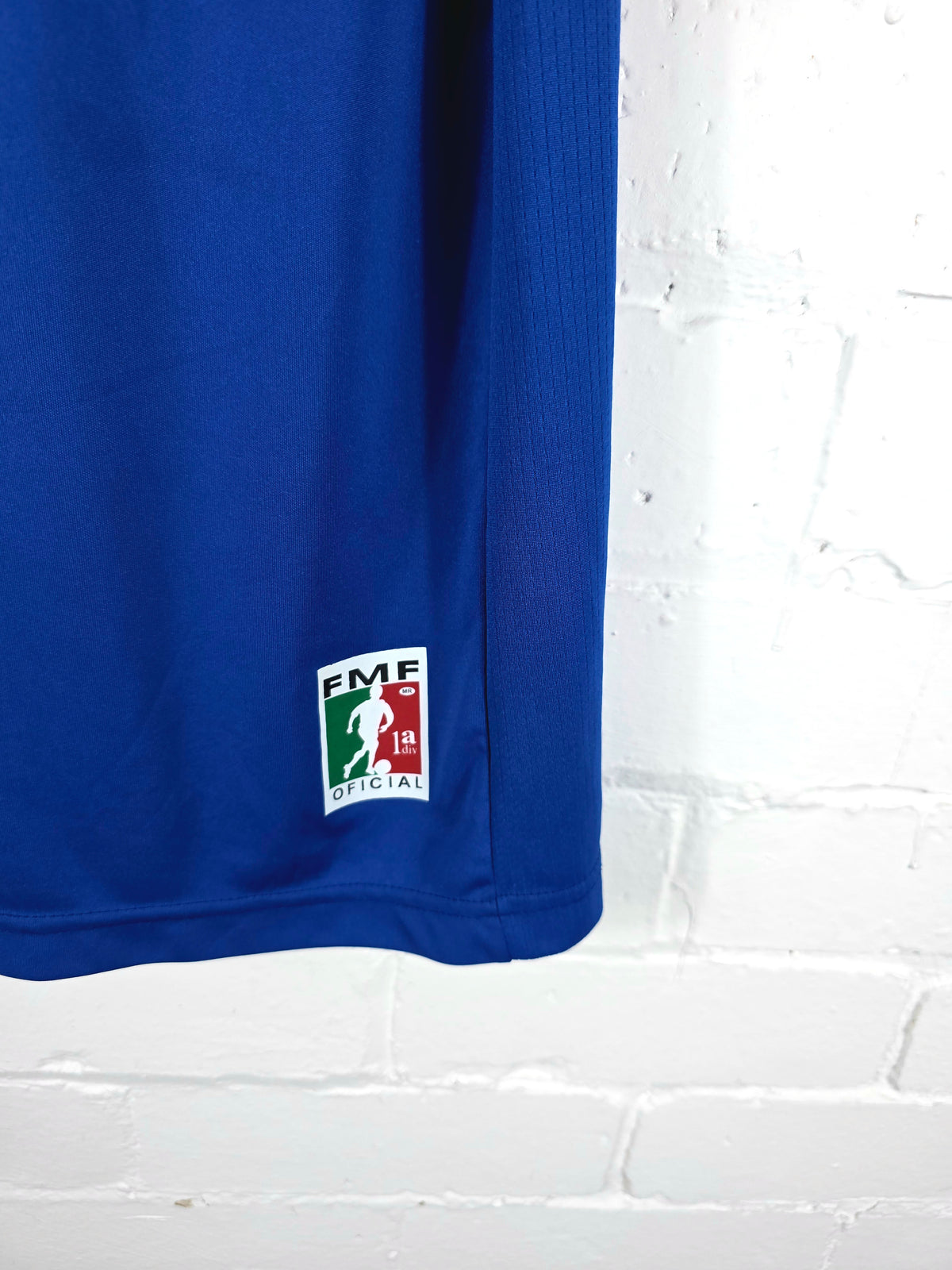 Umbro Cruz Azul 2012/13 'Torrado 6' Signed Home Shirt Medium