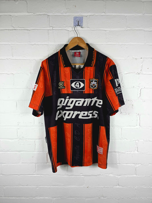 Galaxia CD Aguila 2002/03 Home Shirt Large