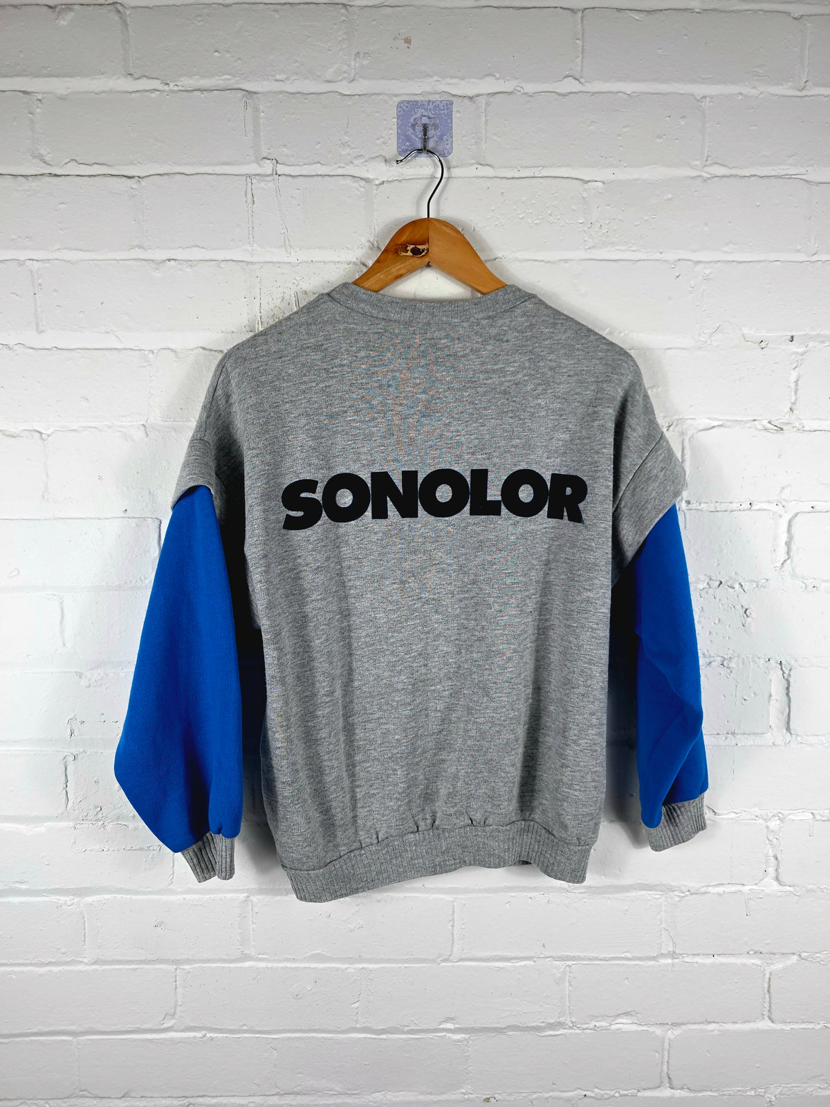 Puma Paris FC 1980s Training Sweatshirt Small