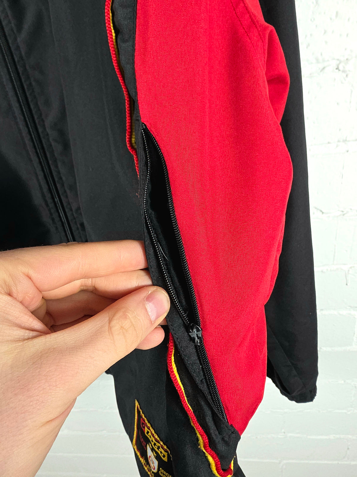 Lotto Galatasaray 2001/02 Track Jacket XXL