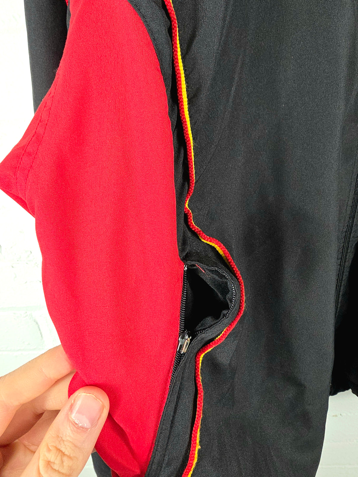 Lotto Galatasaray 2001/02 Track Jacket XXL