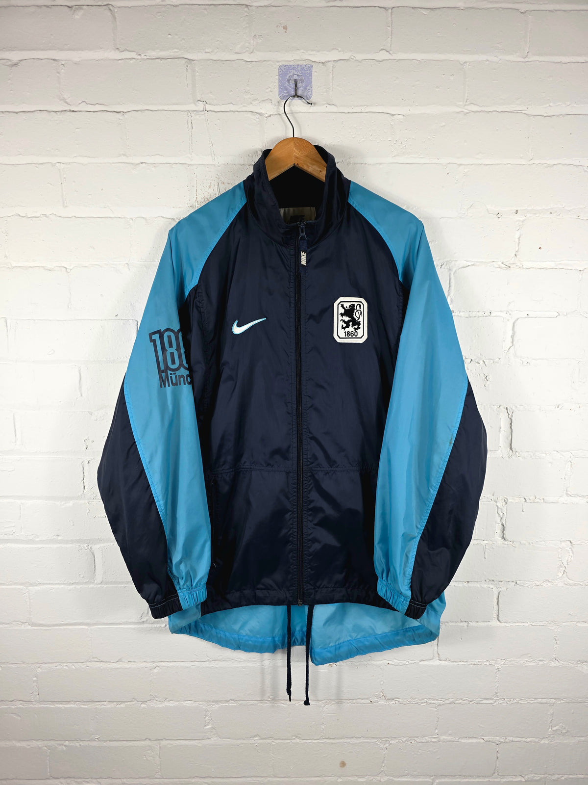 Nike 1860 Munich 1997/98 Training Jacket Medium