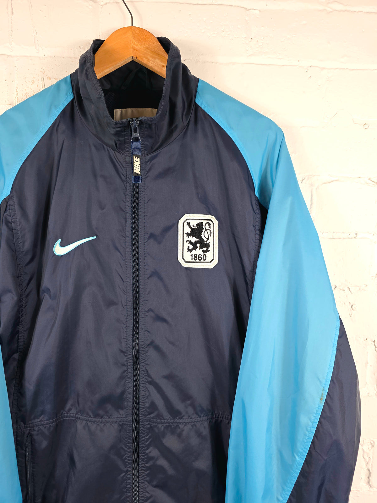 Nike 1860 Munich 1997/98 Training Jacket Medium