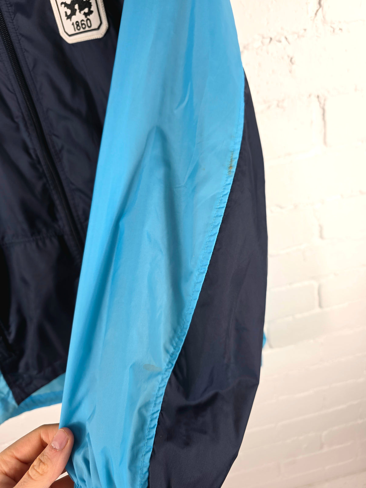 Nike 1860 Munich 1997/98 Training Jacket Medium