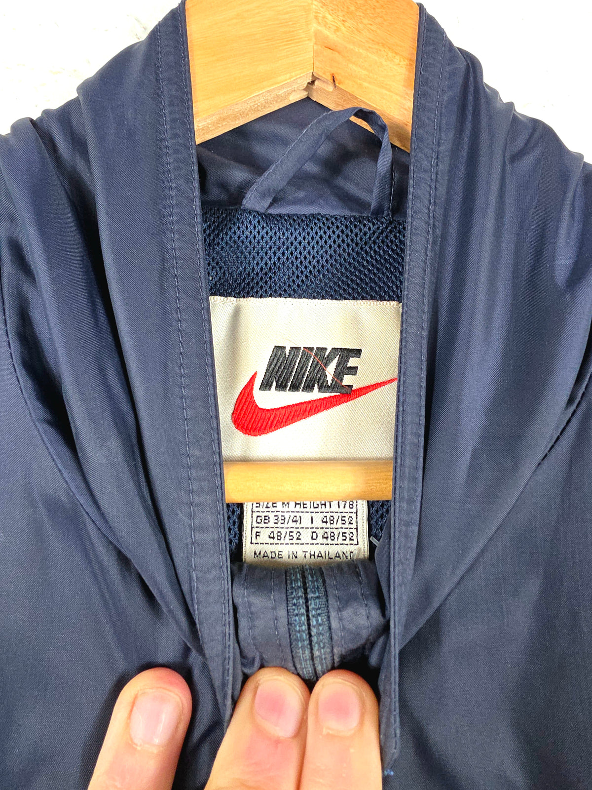 Nike 1860 Munich 1997/98 Training Jacket Medium