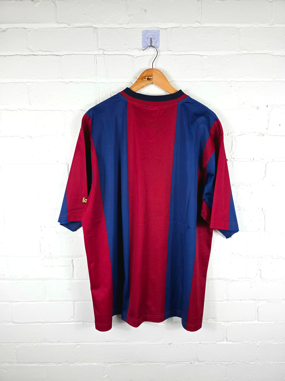 Nike Barcelona 1998/00 Home Shirt XL