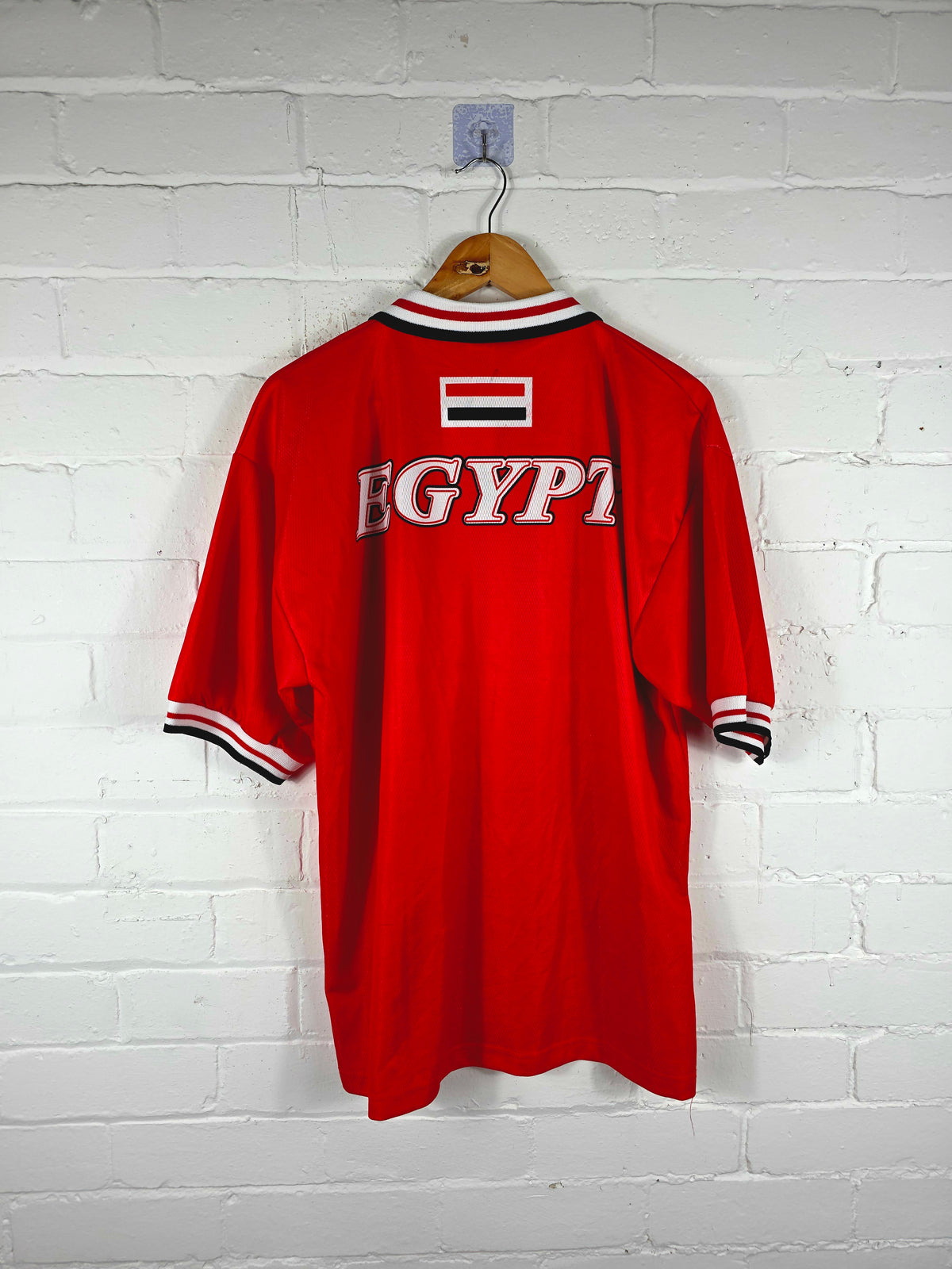 Venecia Egypt 1998/00 Home Shirt Large