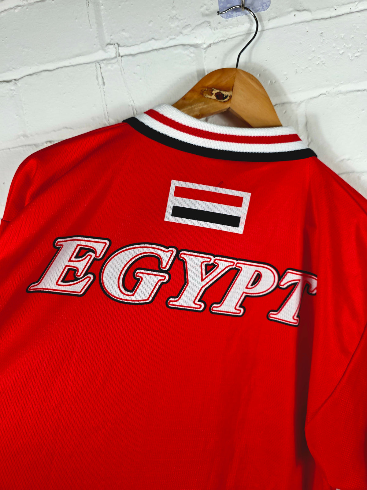 Venecia Egypt 1998/00 Home Shirt Large